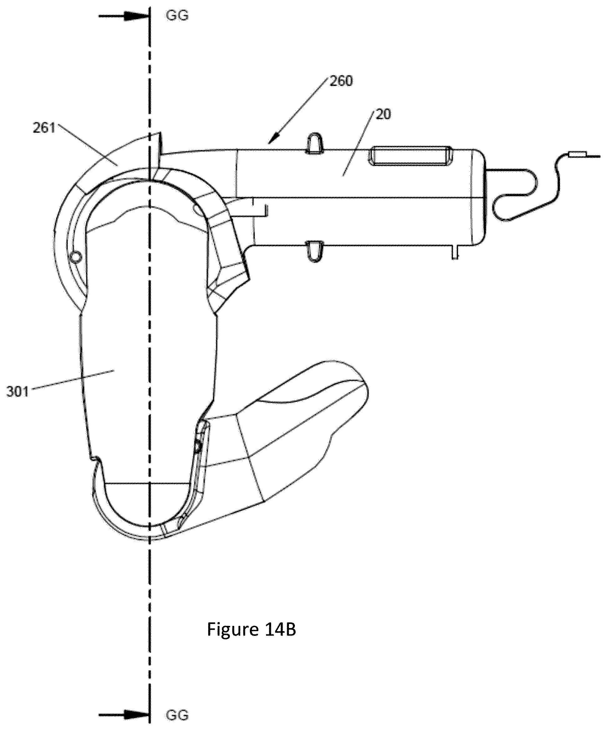 Patent US12090068 Figure 17 – Automated hand