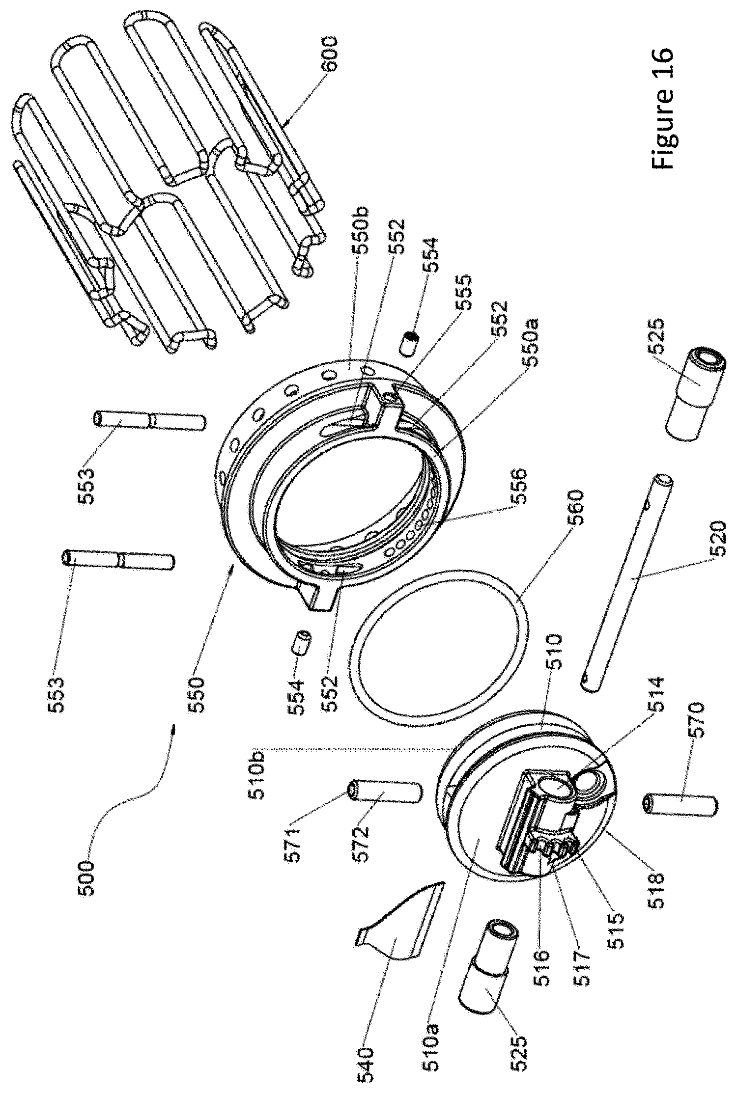 Patent US12090068 Figure 20 – Automated hand