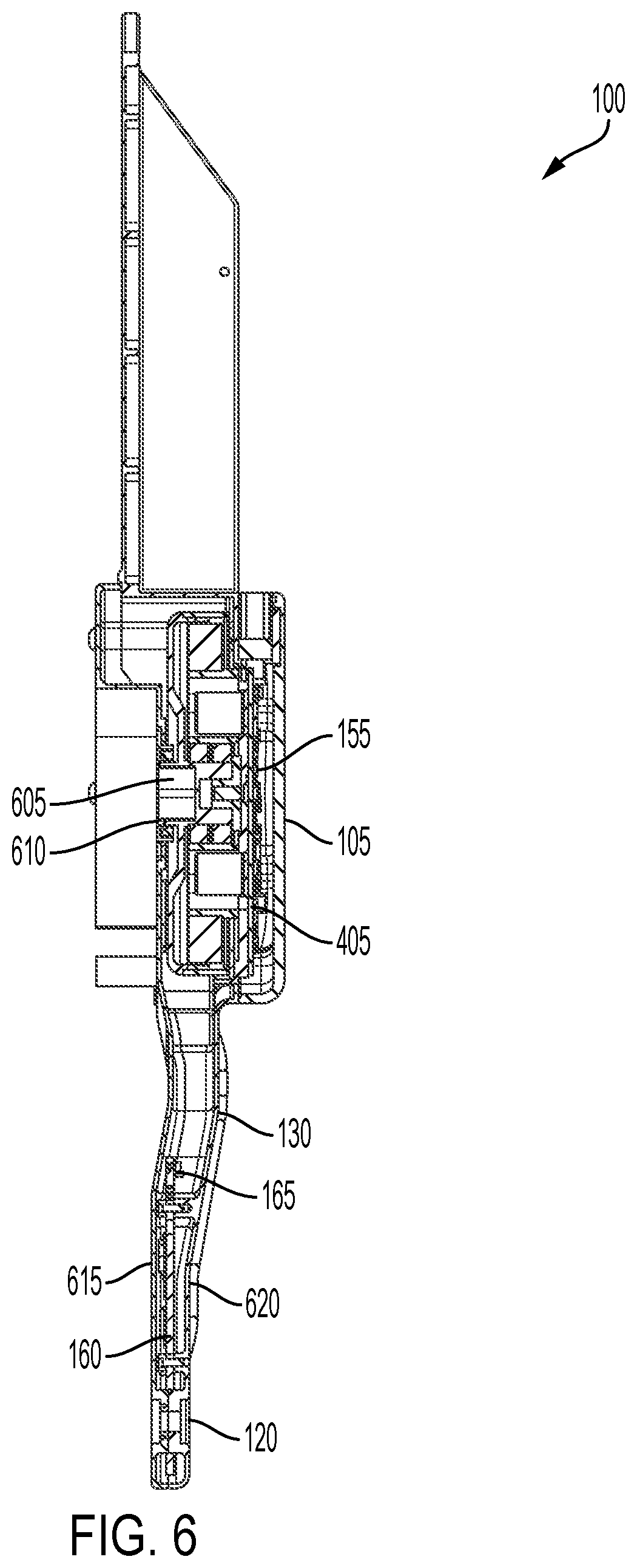 Patent US12090069 Figure 6 – Systems and methods for a water resistant active exoskeleton