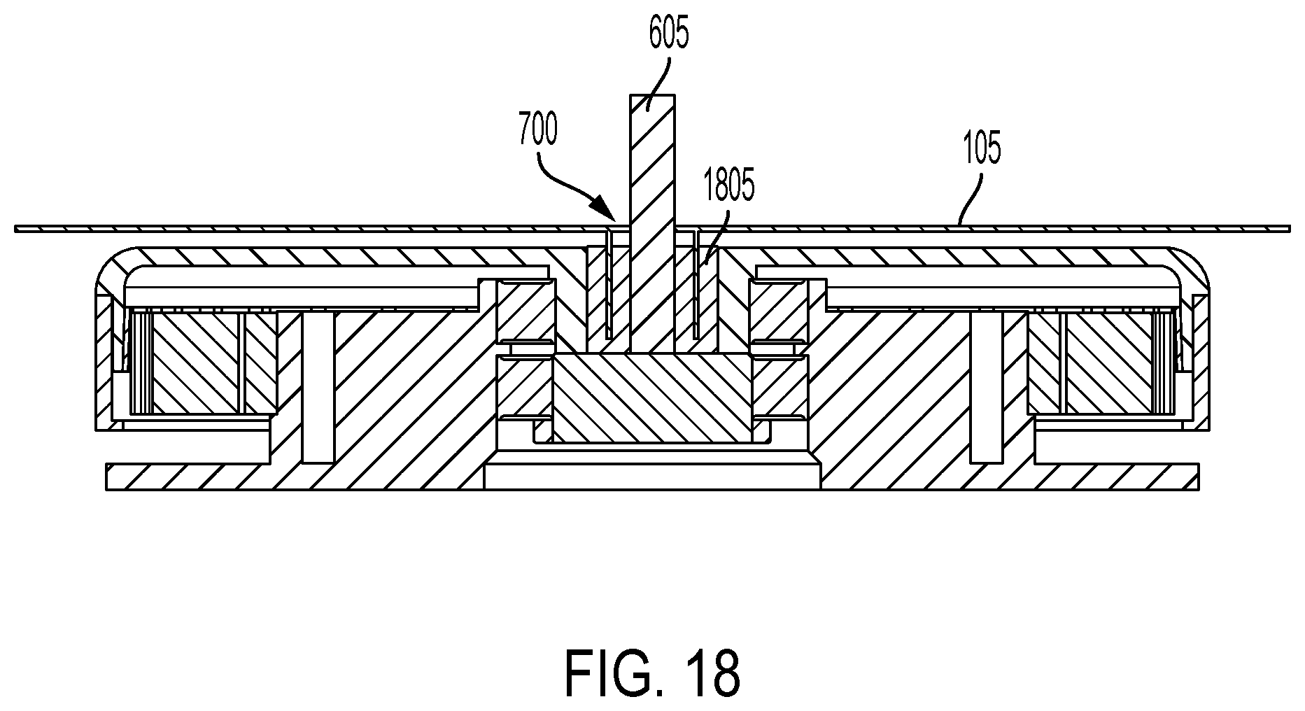 Patent US12090069 Figure 18 – Systems and methods for a water resistant active exoskeleton