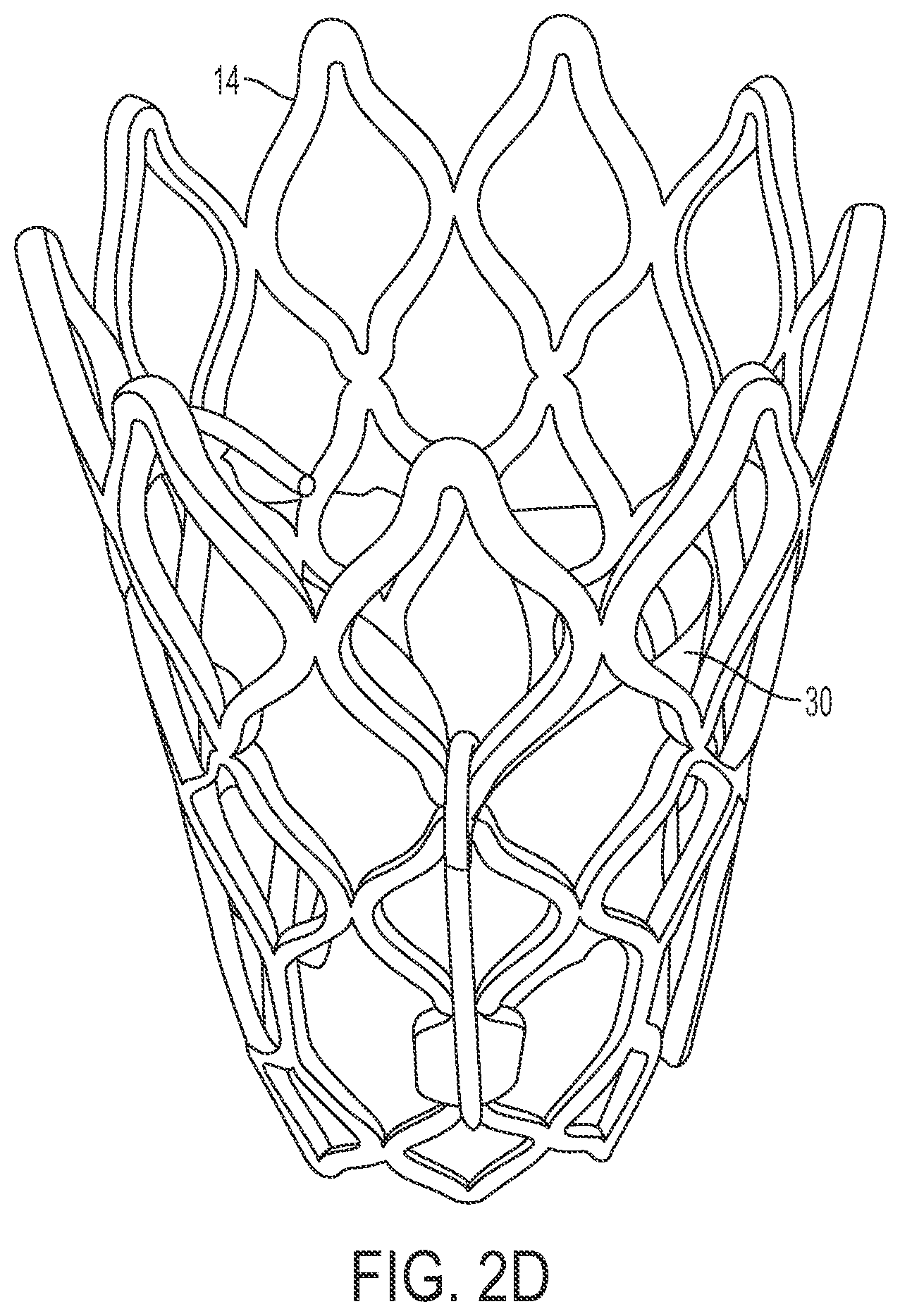 Patent US12090071 Figure 5 – Vascular prosthetic assemblies