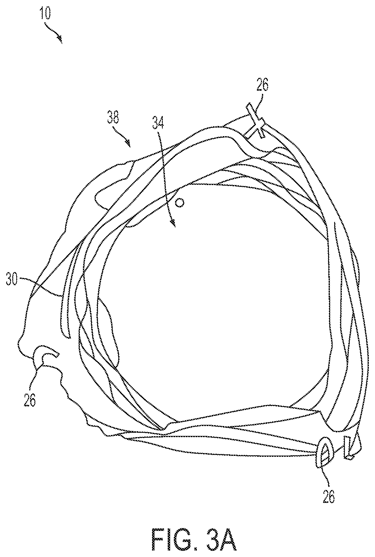 Patent US12090071 Figure 6 – Vascular prosthetic assemblies