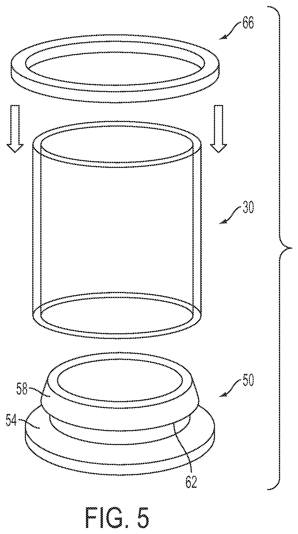 Patent US12090071 Figure 14 – Vascular prosthetic assemblies
