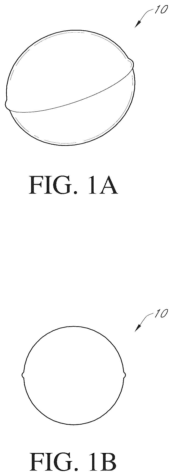 Patent US12090075 Figure 1 – Intragastric device