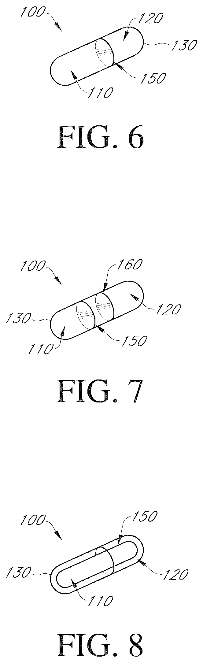 Patent US12090075 Figure 3 – Intragastric device