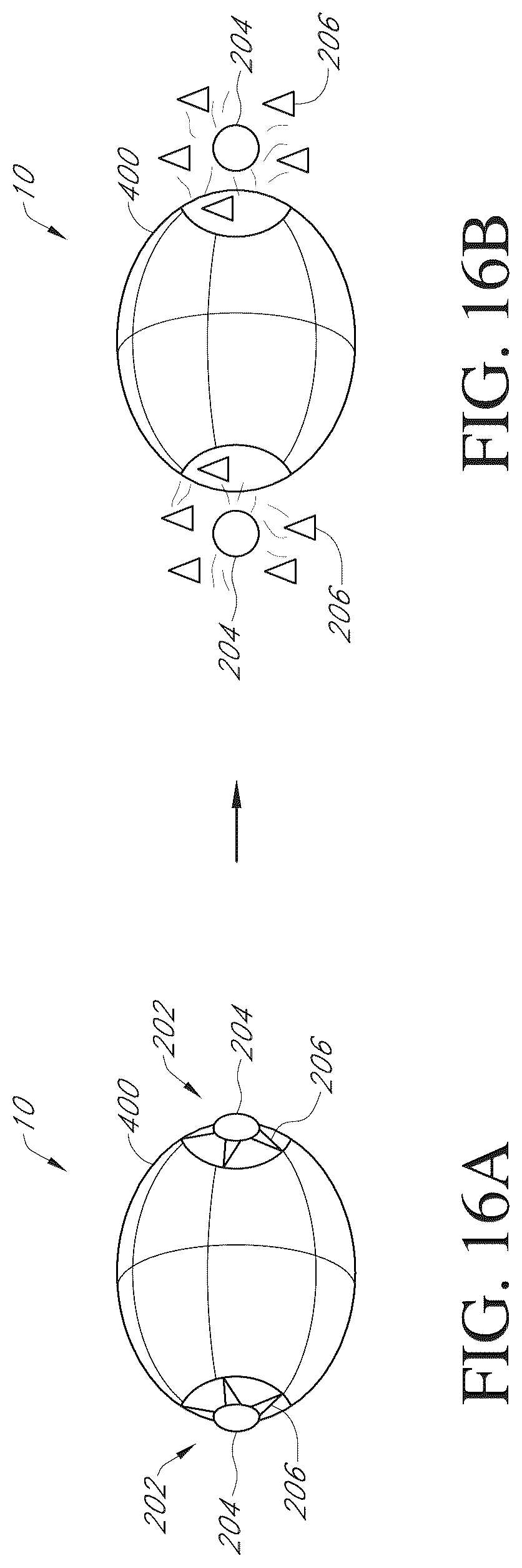 Patent US12090075 Figure 8 – Intragastric device