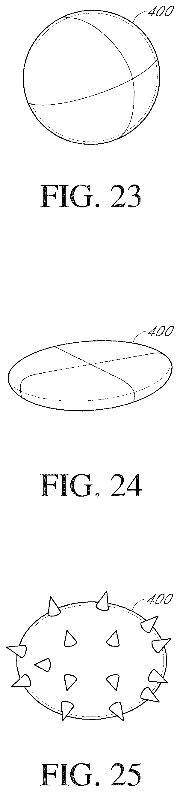 Patent US12090075 Figure 13 – Intragastric device