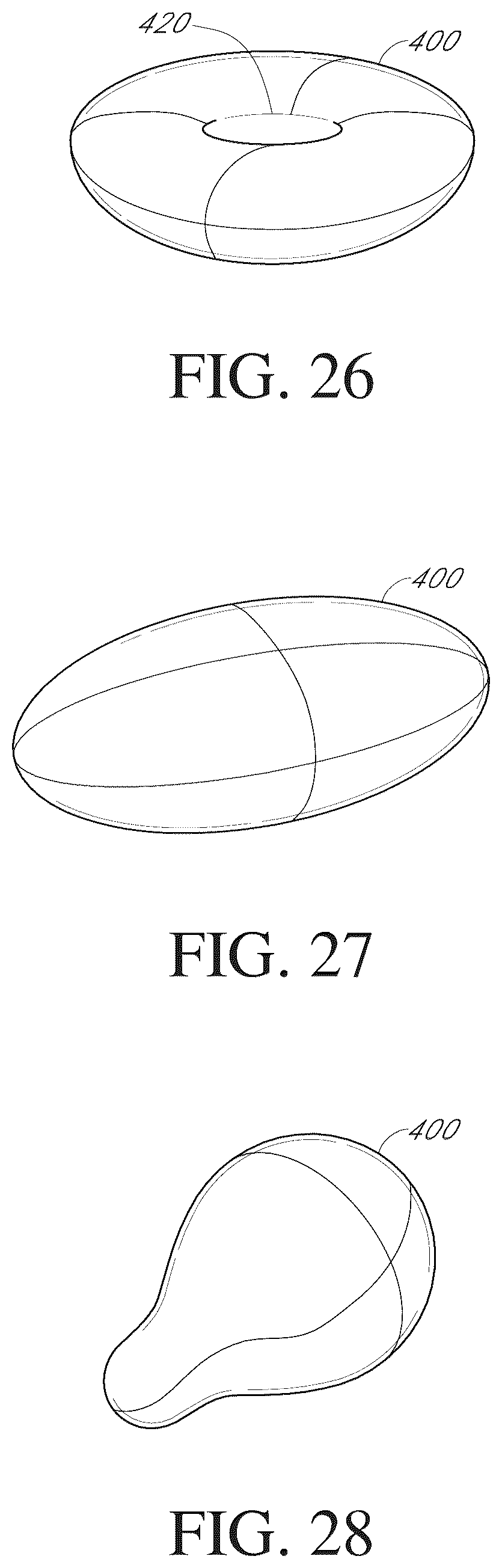 Patent US12090075 Figure 14 – Intragastric device