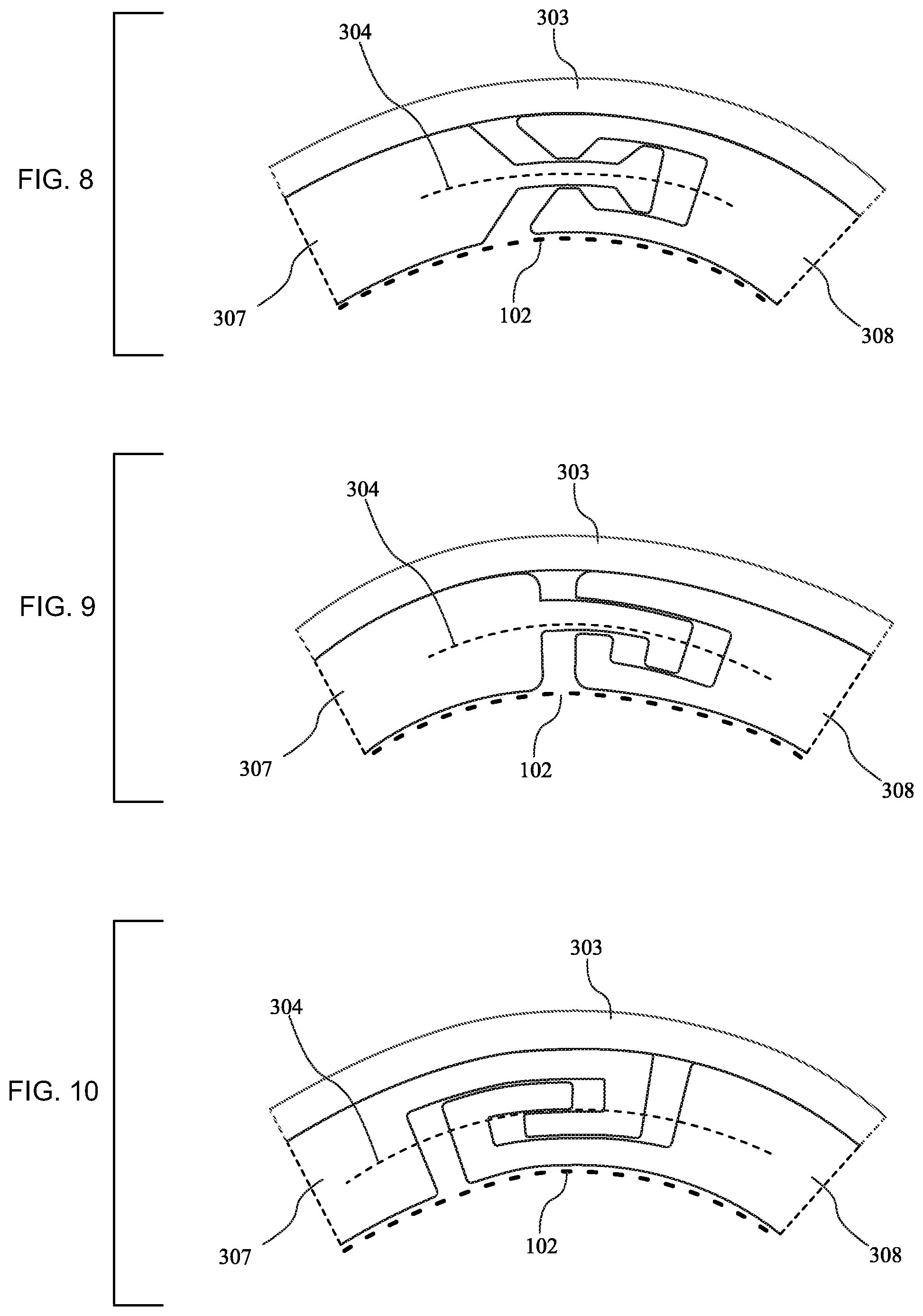 Patent US12090080 Figure 6 – Adaptive three-dimensional orthoses and methods for their manufacture and use