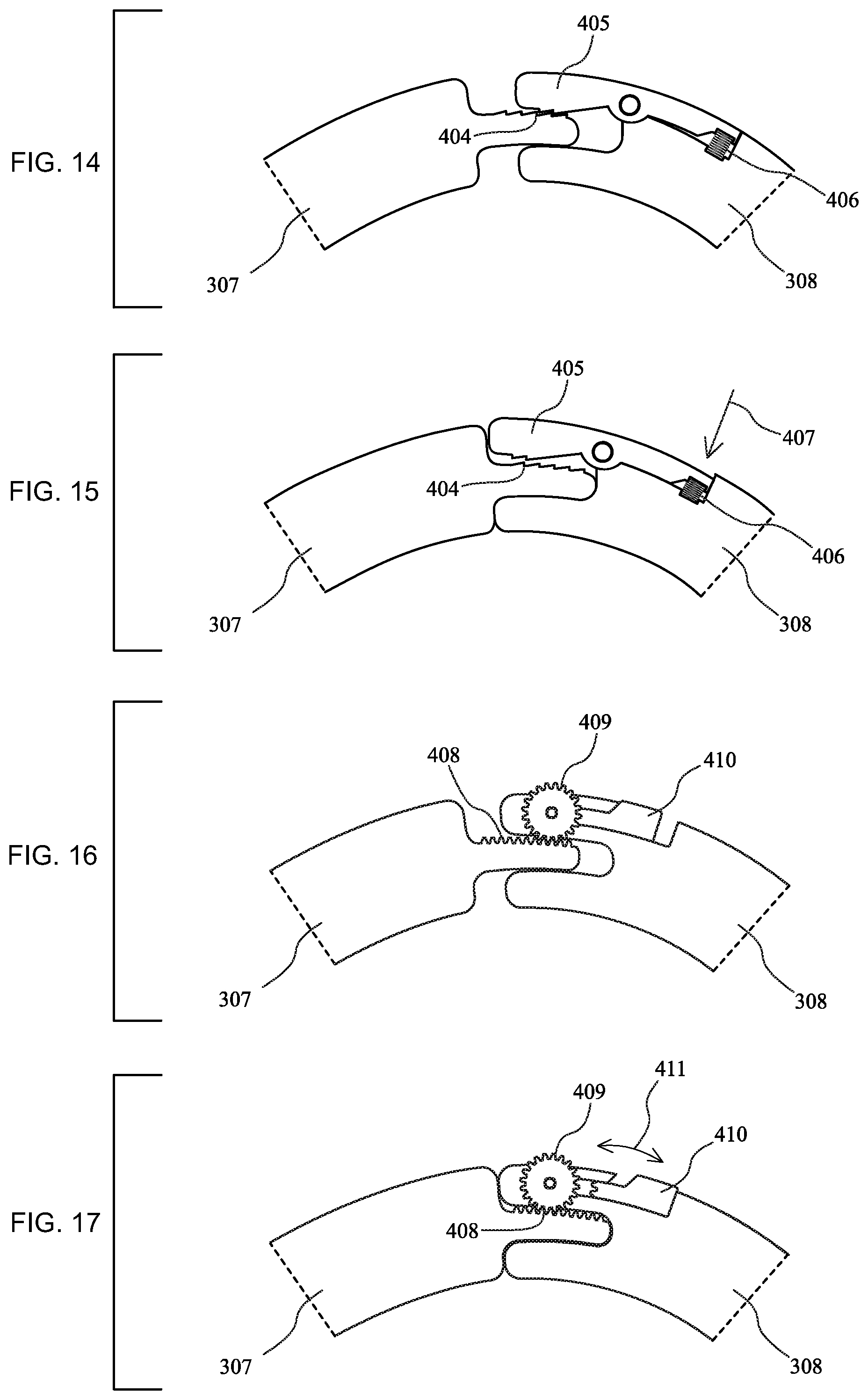 Patent US12090080 Figure 8 – Adaptive three-dimensional orthoses and methods for their manufacture and use