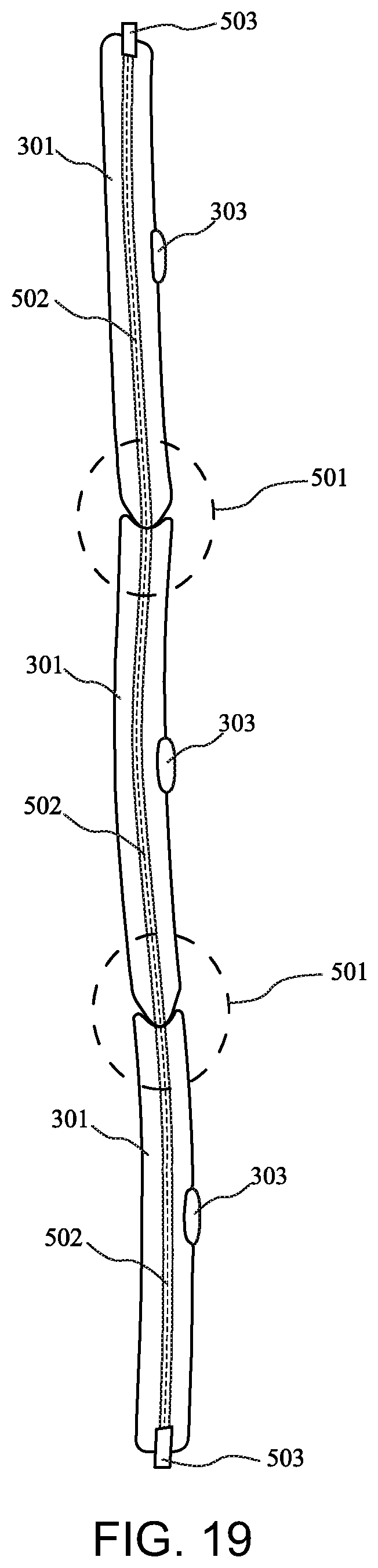 Patent US12090080 Figure 10 – Adaptive three-dimensional orthoses and methods for their manufacture and use