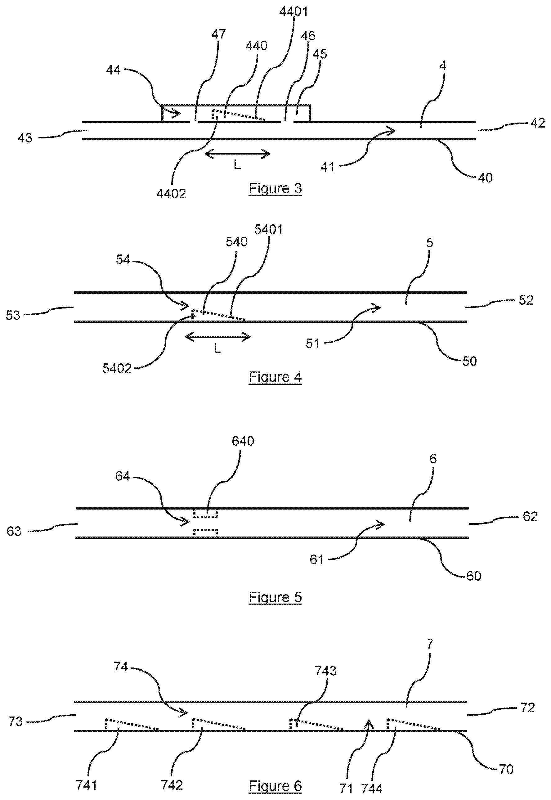 Patent US12090082 Figure 2 – Medical drainage tubes