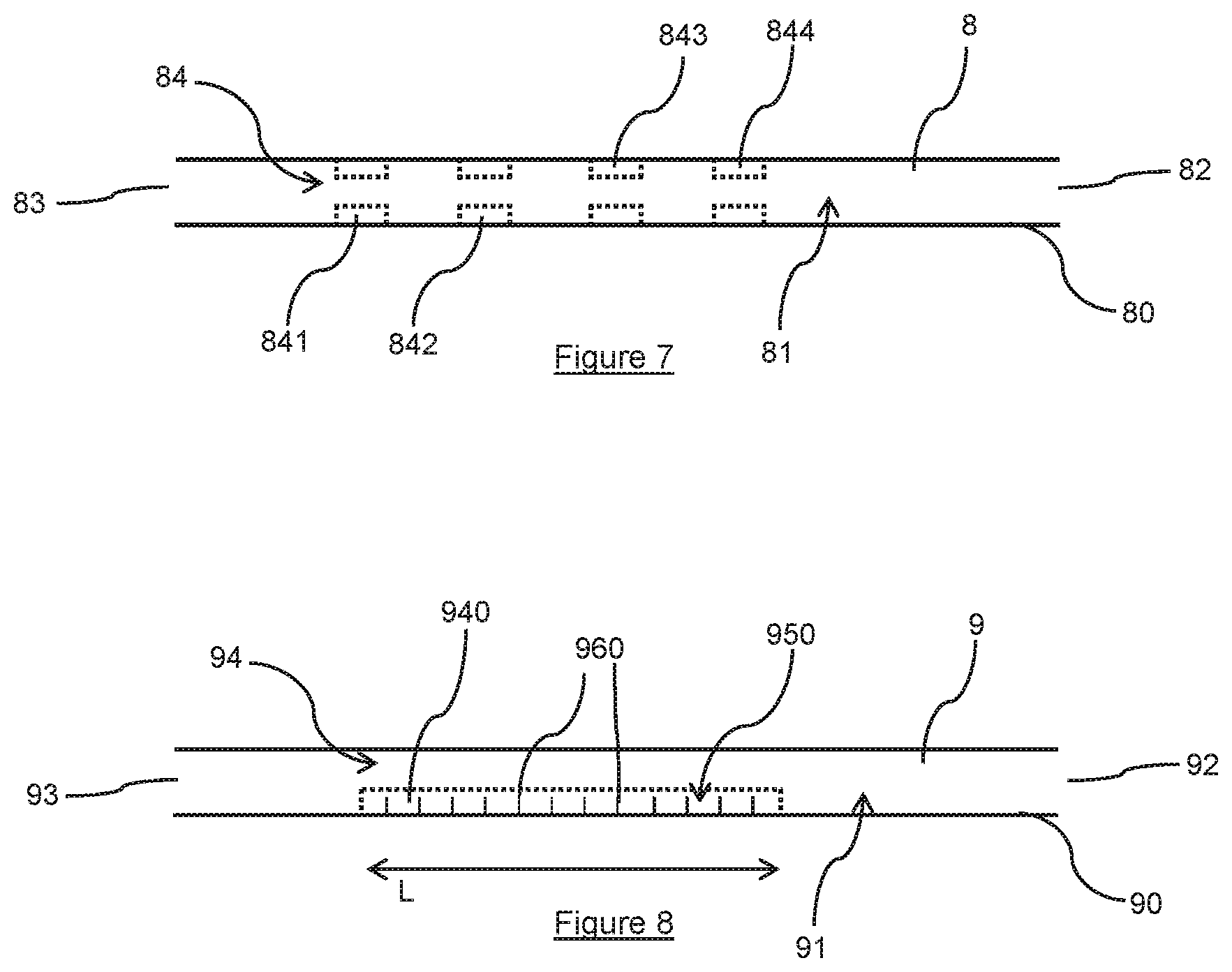 Patent US12090082 Figure 3 – Medical drainage tubes