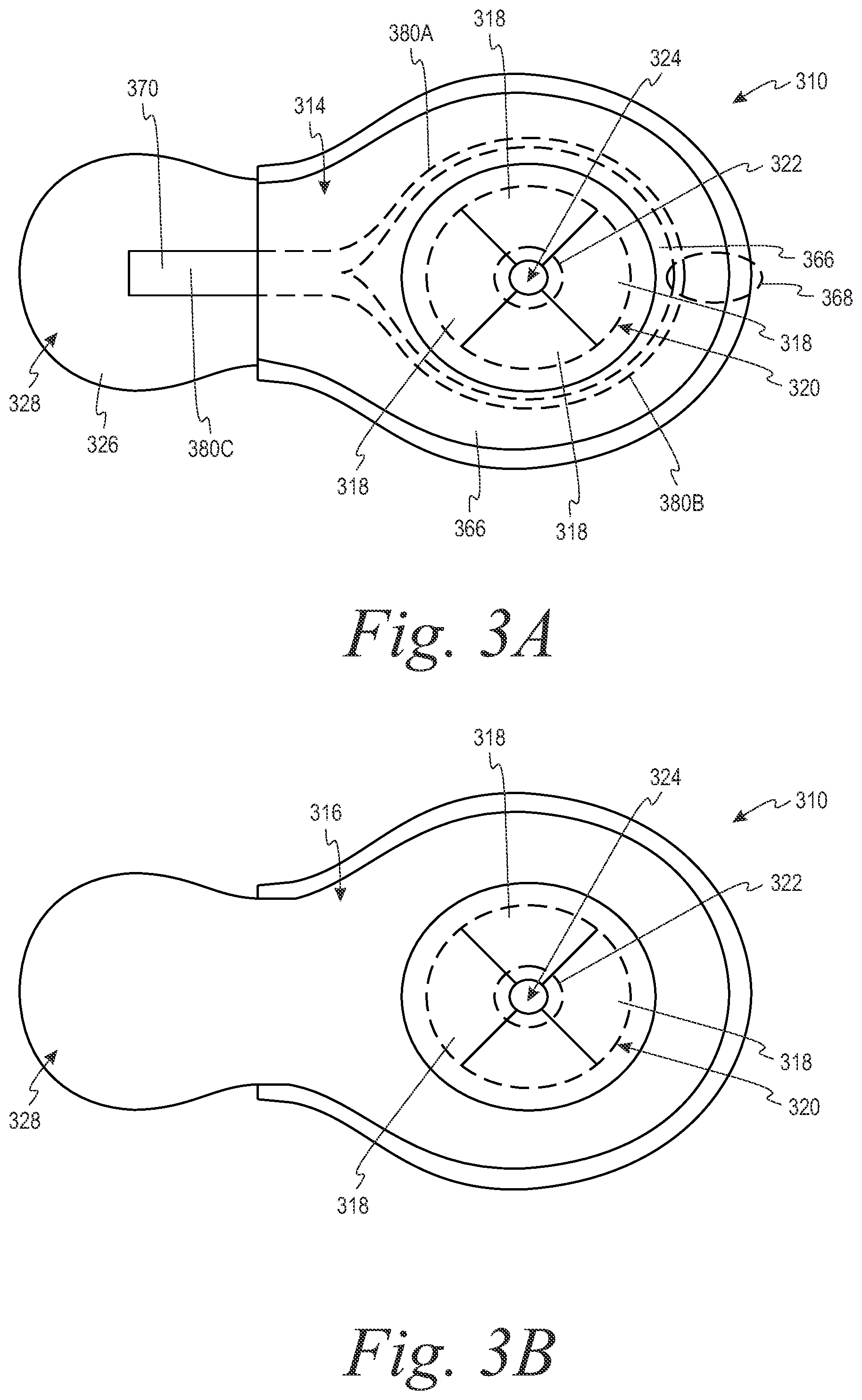 Patent US12090083 Figure 4 – Devices and systems for urine collection