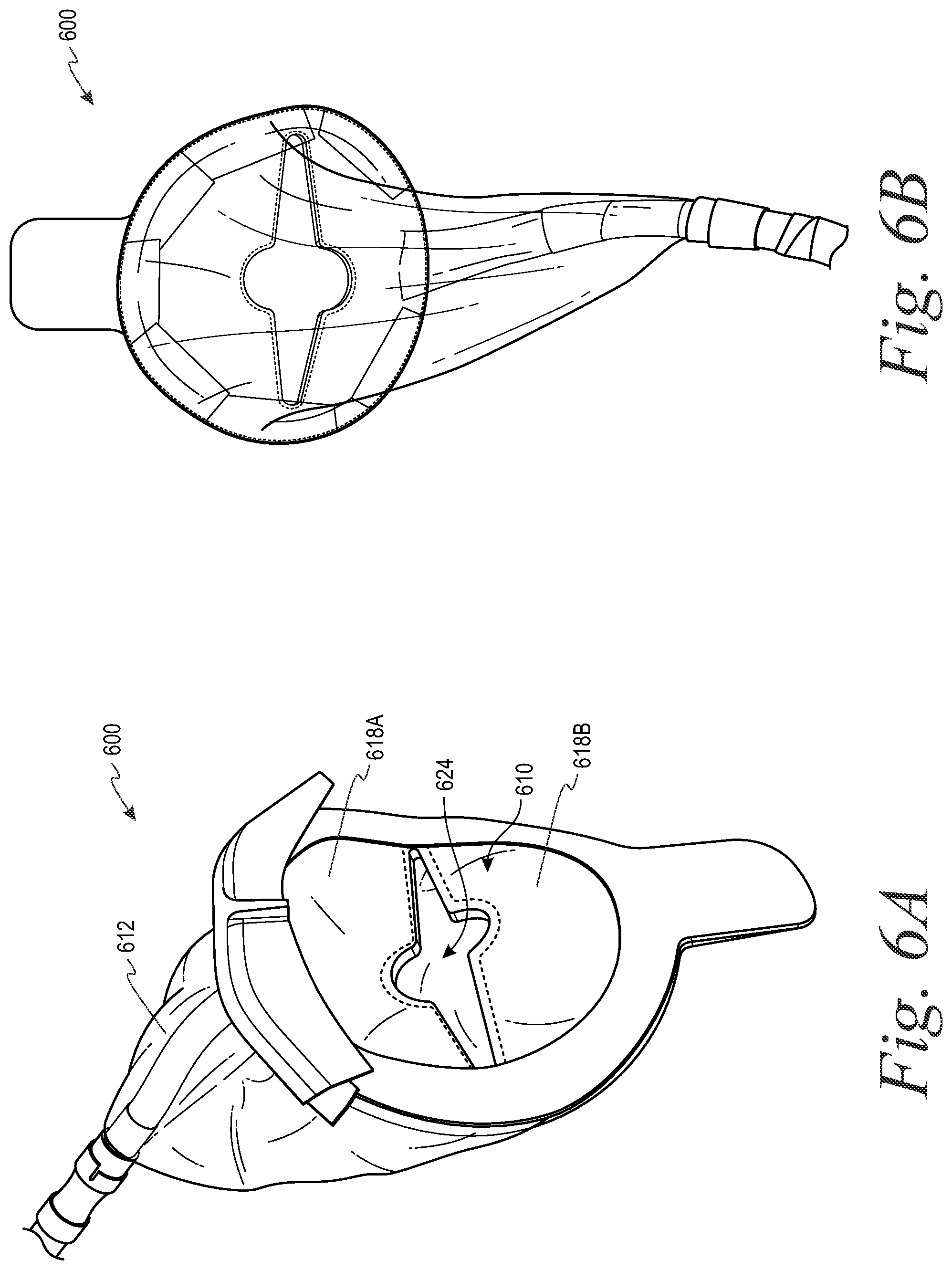 Patent US12090083 Figure 8 – Devices and systems for urine collection