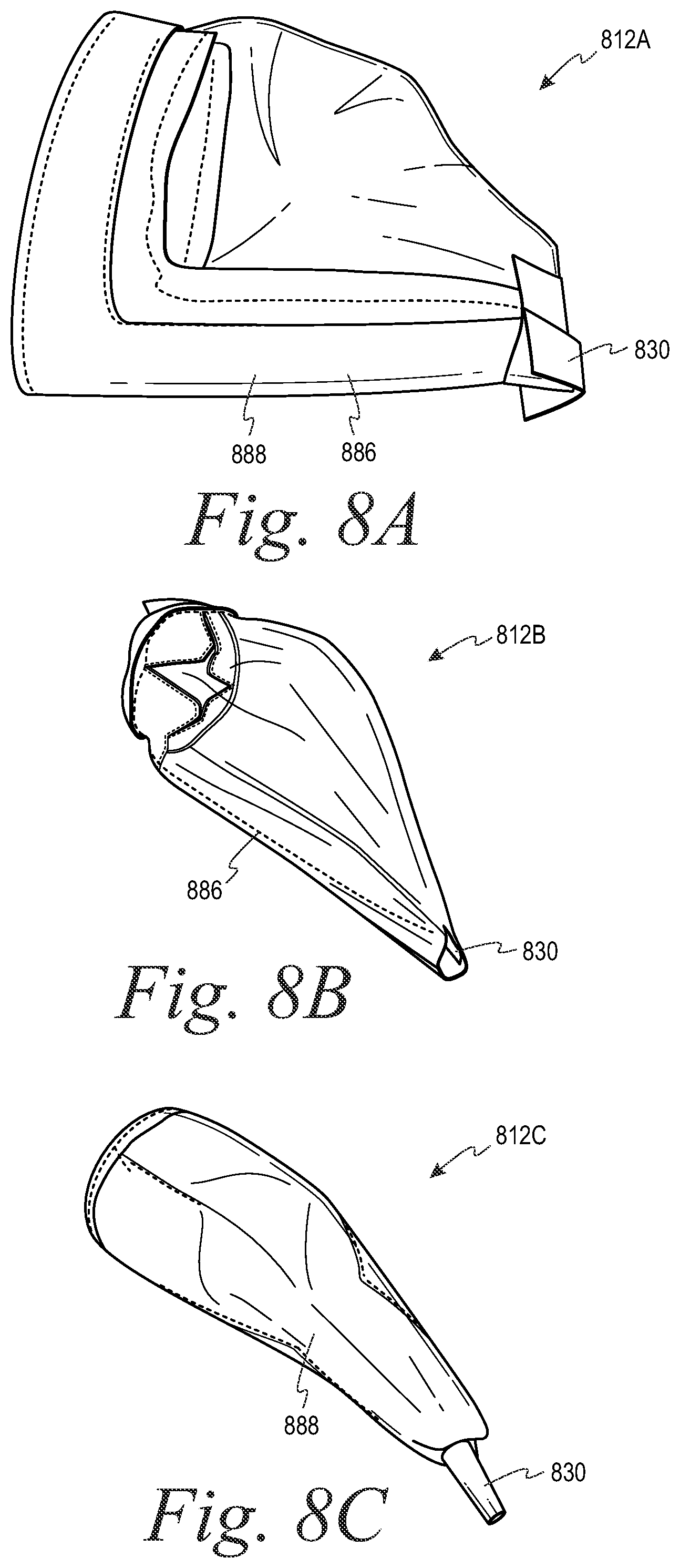 Patent US12090083 Figure 10 – Devices and systems for urine collection