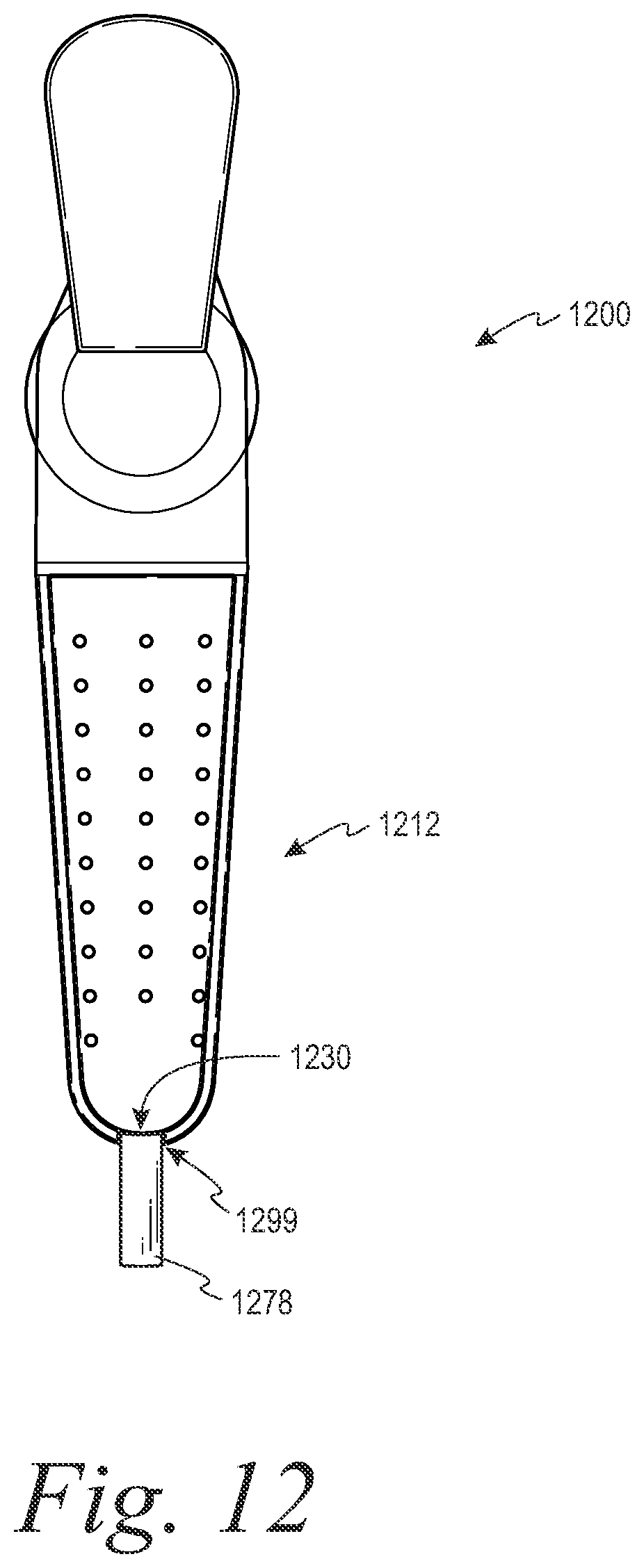 Patent US12090083 Figure 18 – Devices and systems for urine collection