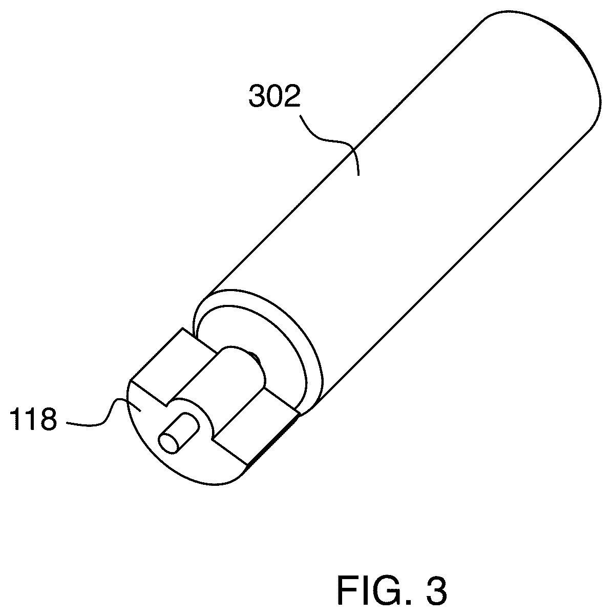Patent US12090087 Figure 3 – Hydrodynamically actuated preservative free dispensing system having a collapsible liquid reservoir