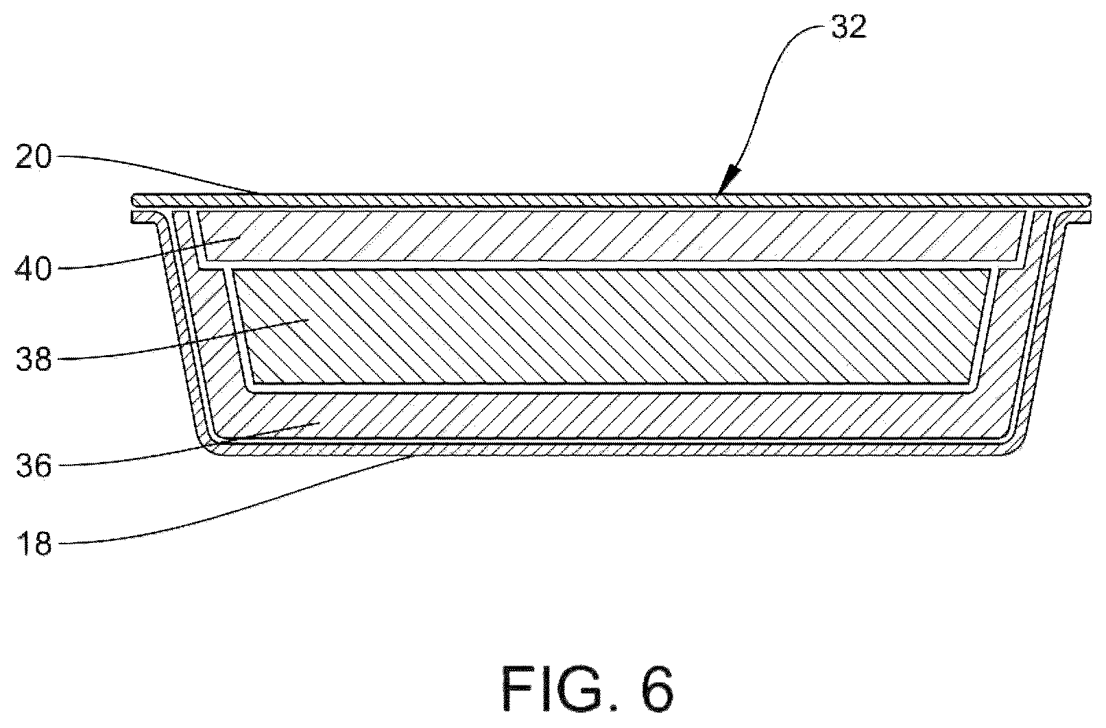 Patent US12090091 Figure 6 – Patient support apparatus and accessories therefor