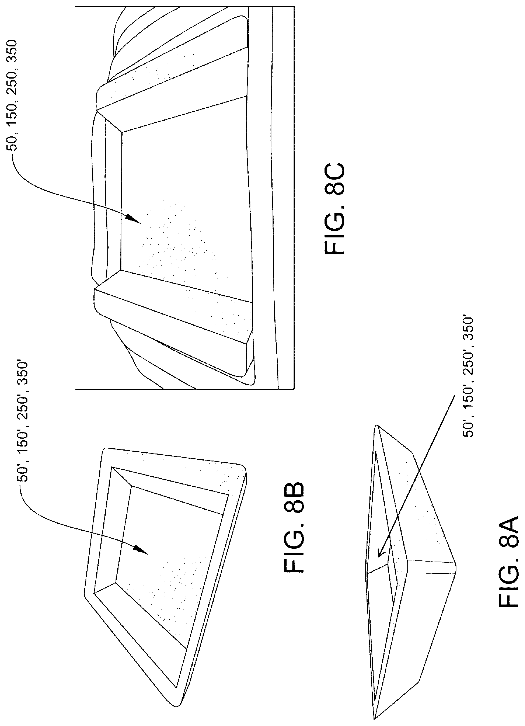 Patent US12090091 Figure 9 – Patient support apparatus and accessories therefor