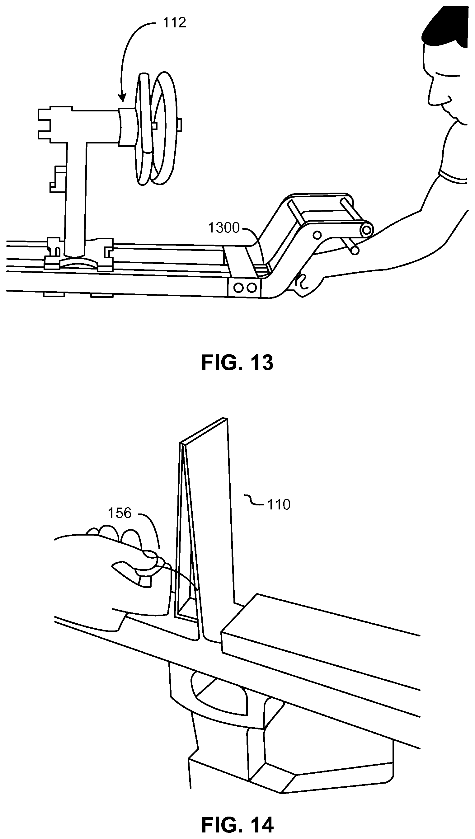 Patent US12090095 Figure 9 – Lower extremity positioning assembly and table extension