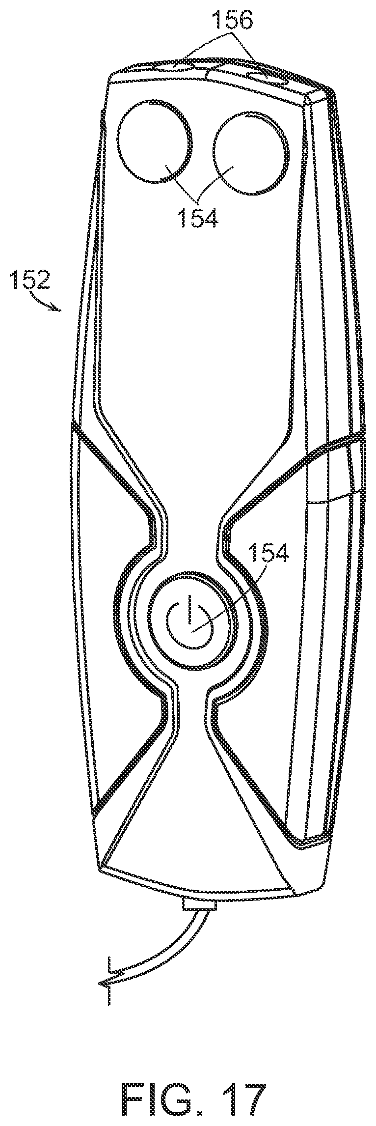 Patent US12090096 Figure 15 – Vehicle lift for mobility device