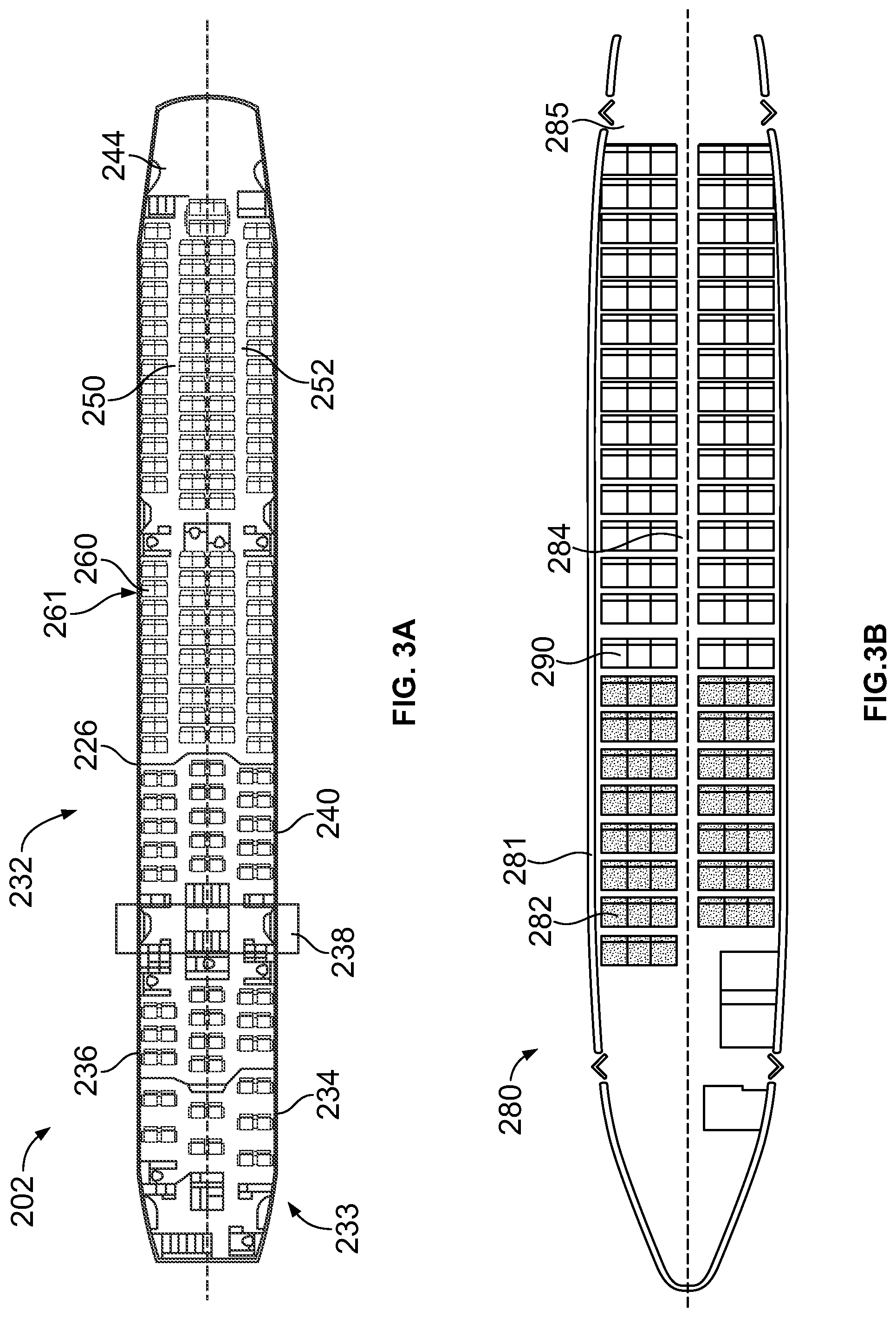 Patent US12090097 Figure 3 – Platform system for securing a wheelchair in position within an internal cabin of a vehicle