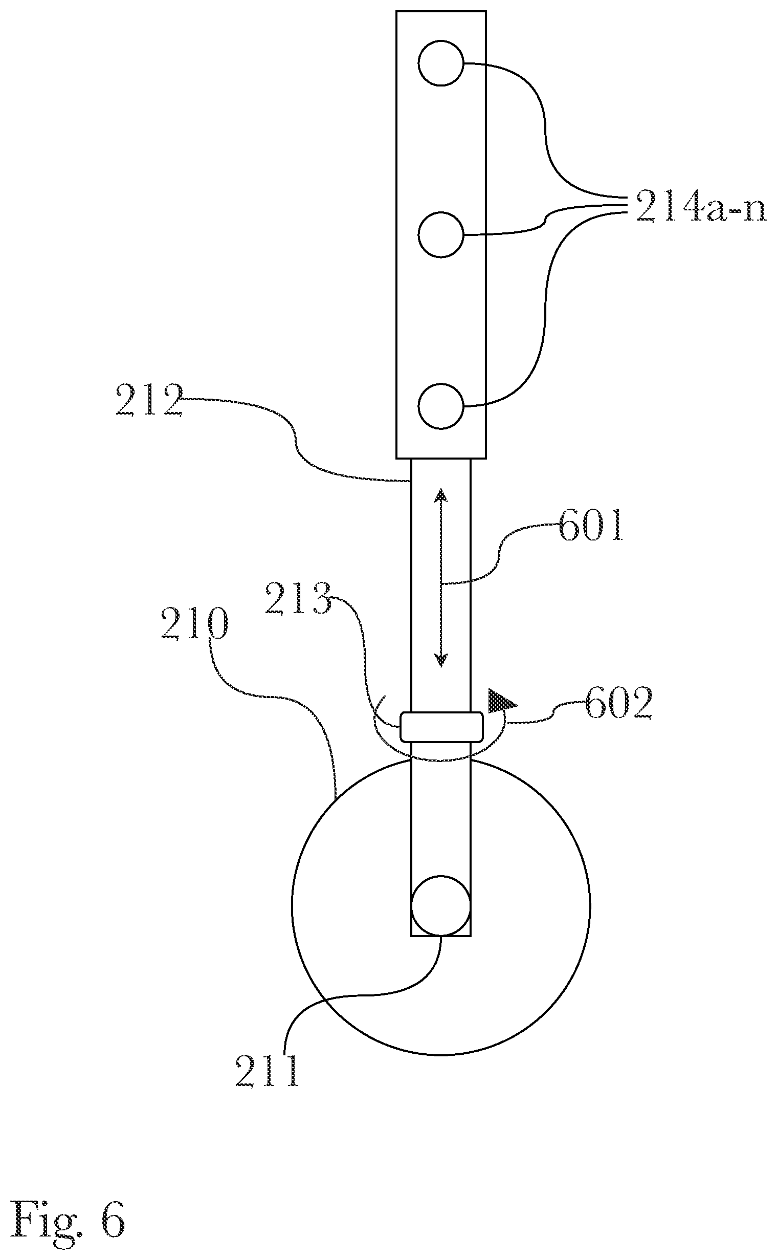 Patent US12090098 Figure 6 – Wheelchair towing coupler