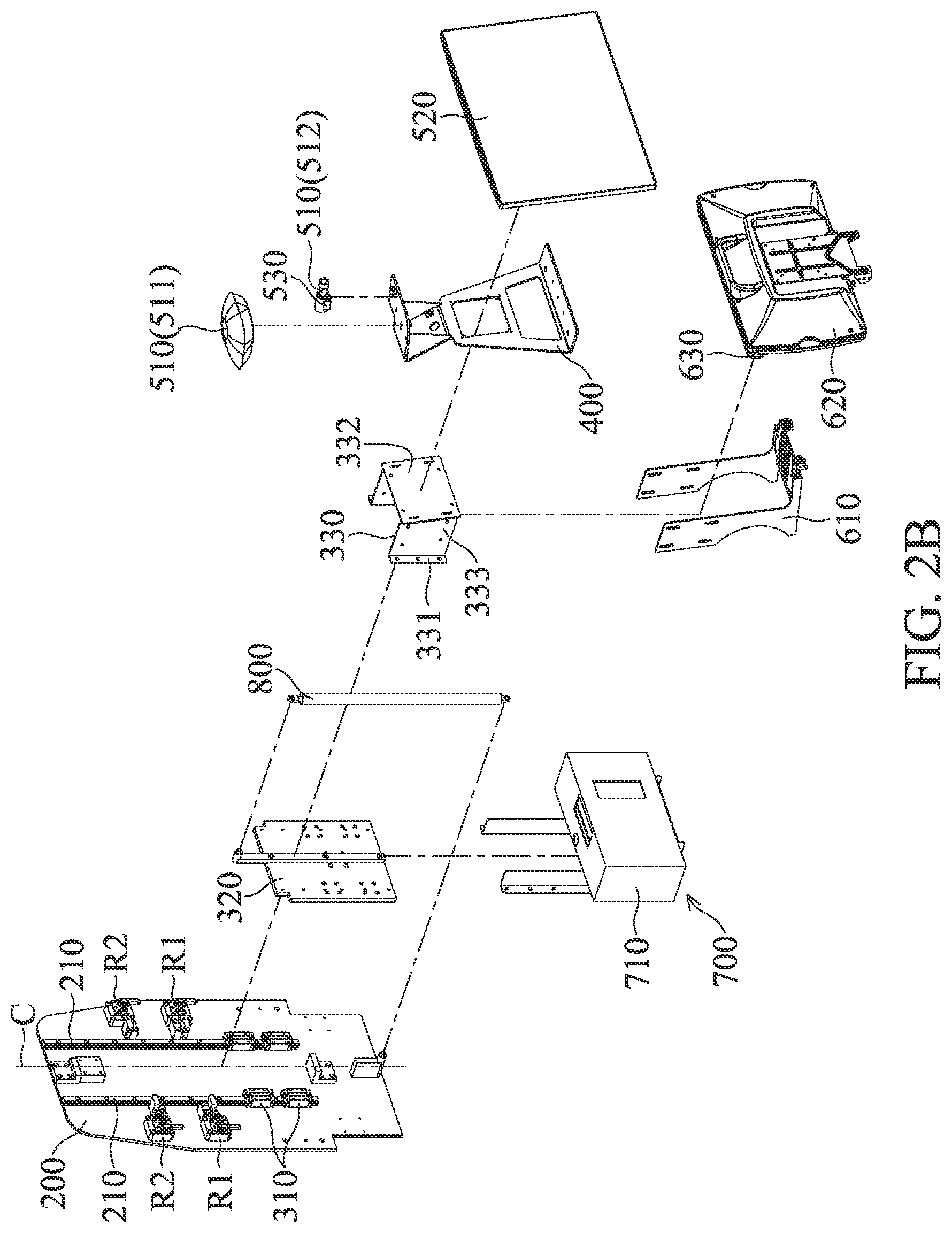 Patent US12090100 Figure 3 – Telehealth movable vehicle