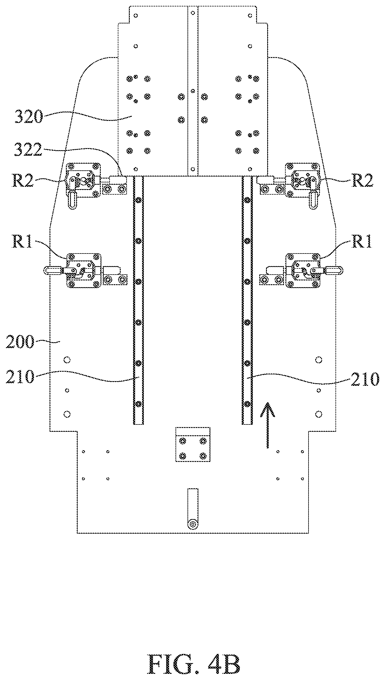 Patent US12090100 Figure 8 – Telehealth movable vehicle