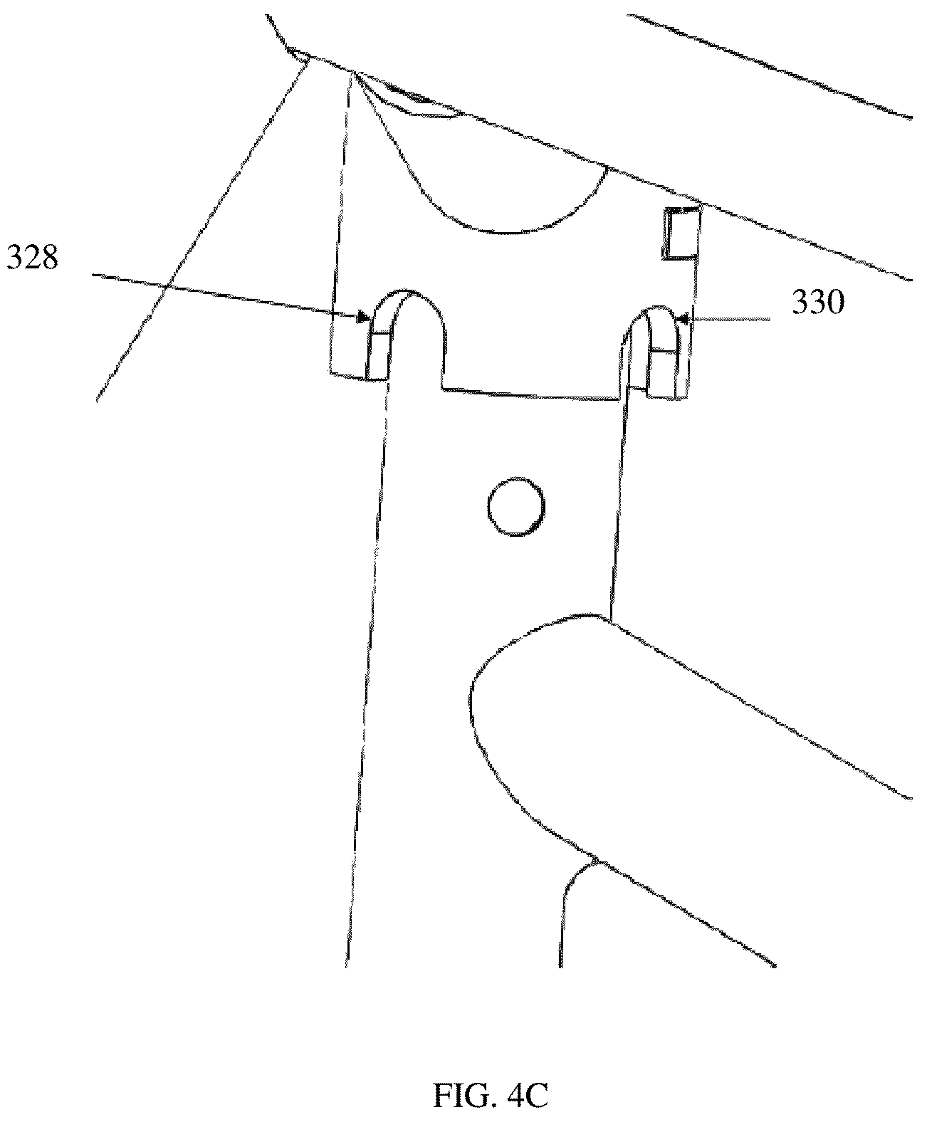 Patent US12090101 Figure 11 – Extended wheelchair and an attachment device for the wheelchair