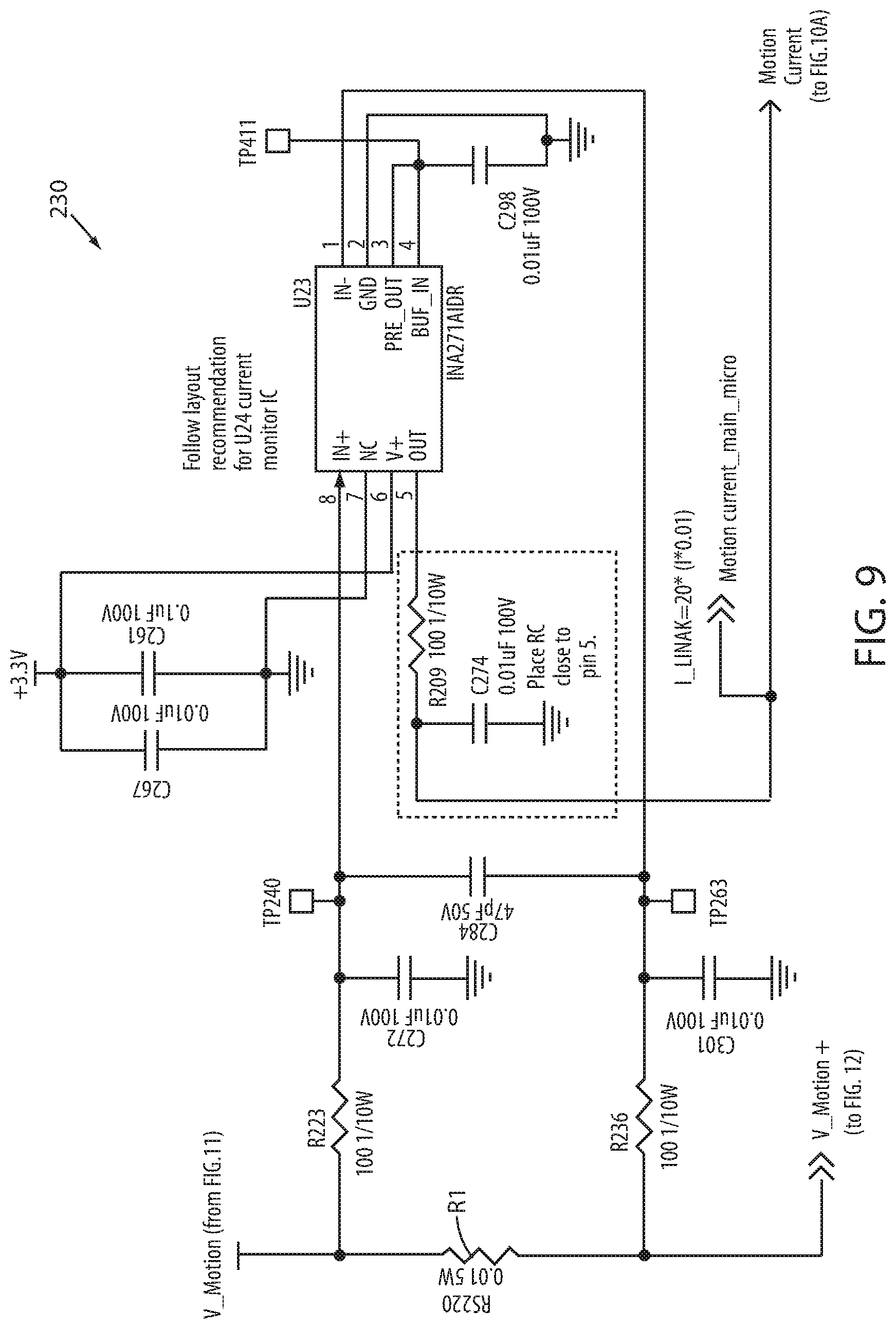 Patent US12090103 Figure 9 – Patient care system with power management