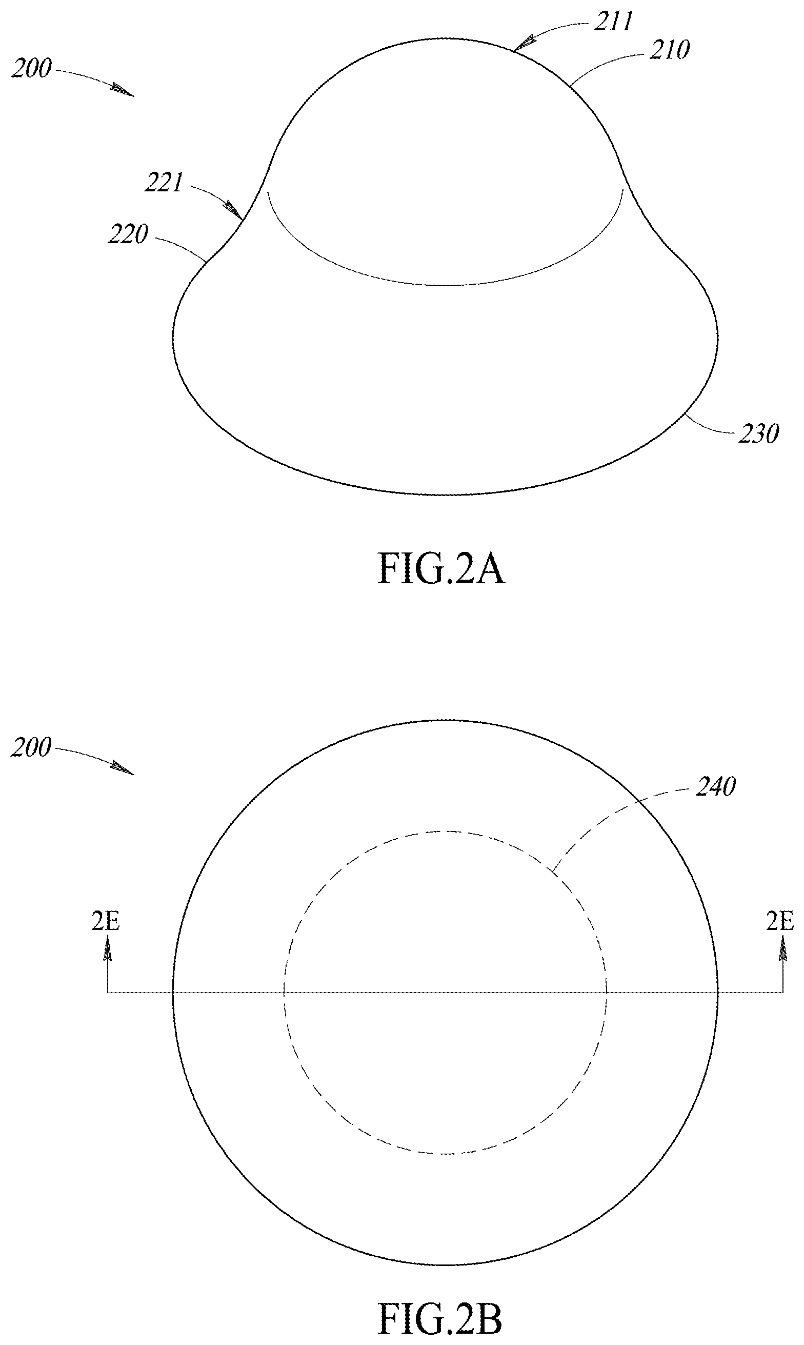 Patent US12090105 Figure 4 – Massage device and system