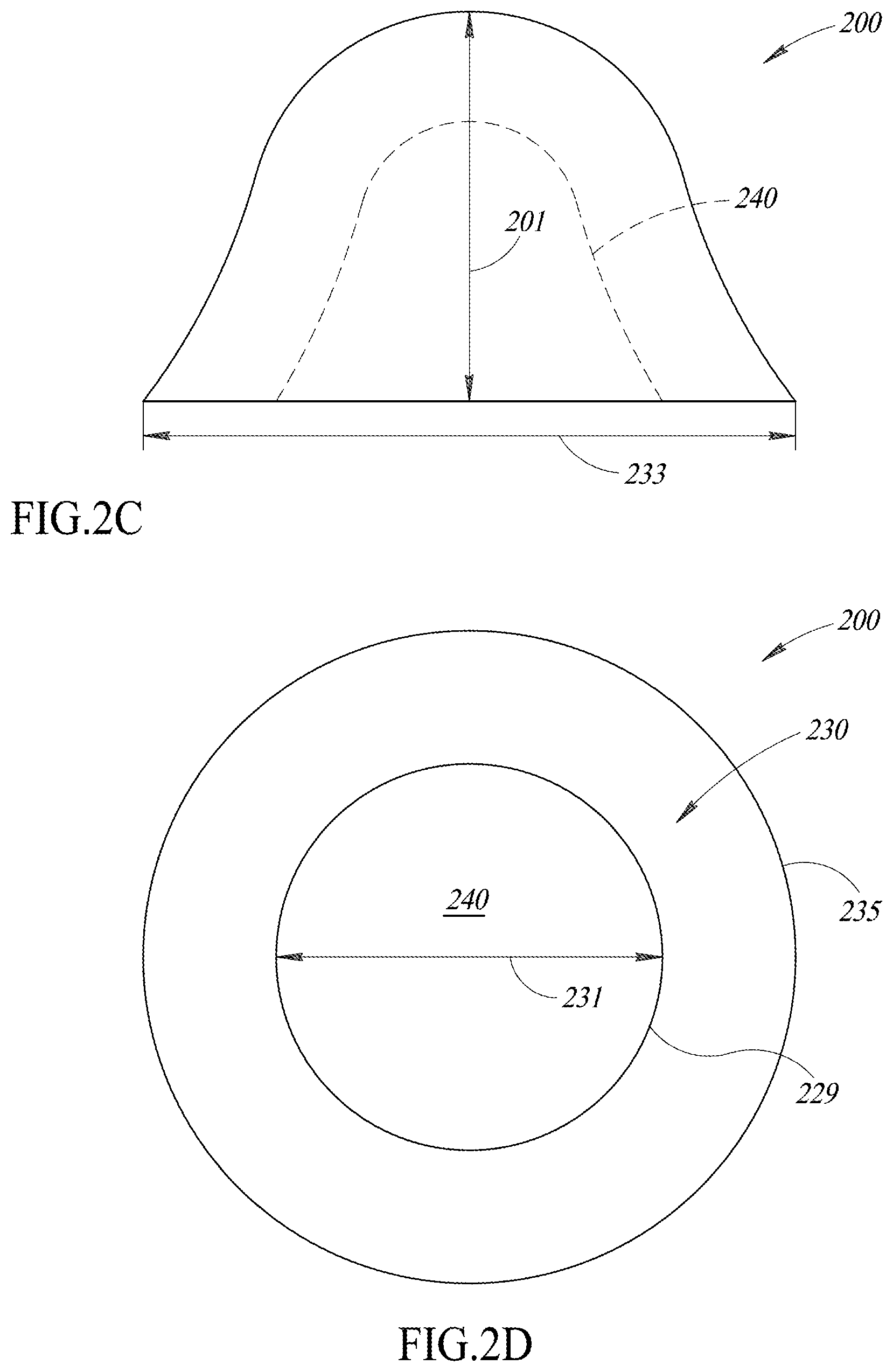 Patent US12090105 Figure 5 – Massage device and system