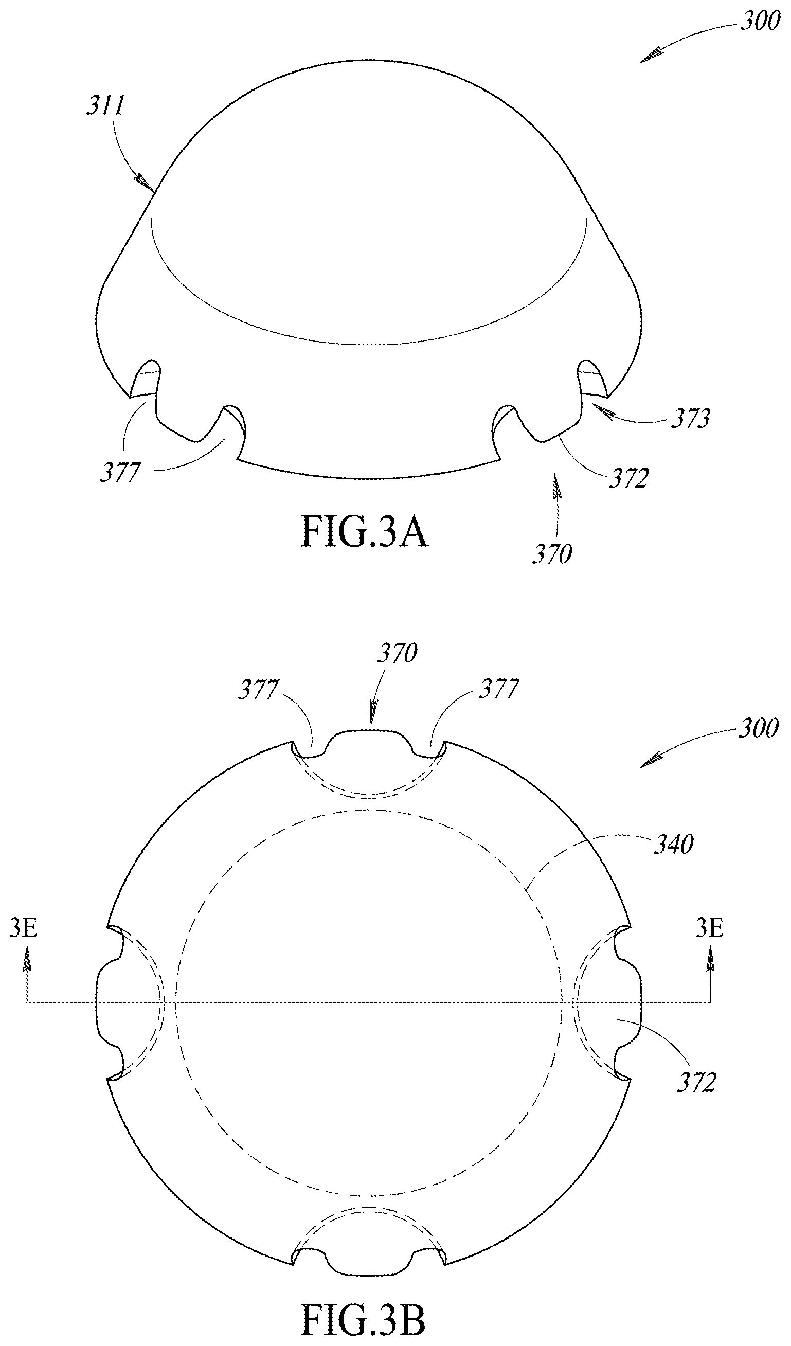Patent US12090105 Figure 7 – Massage device and system