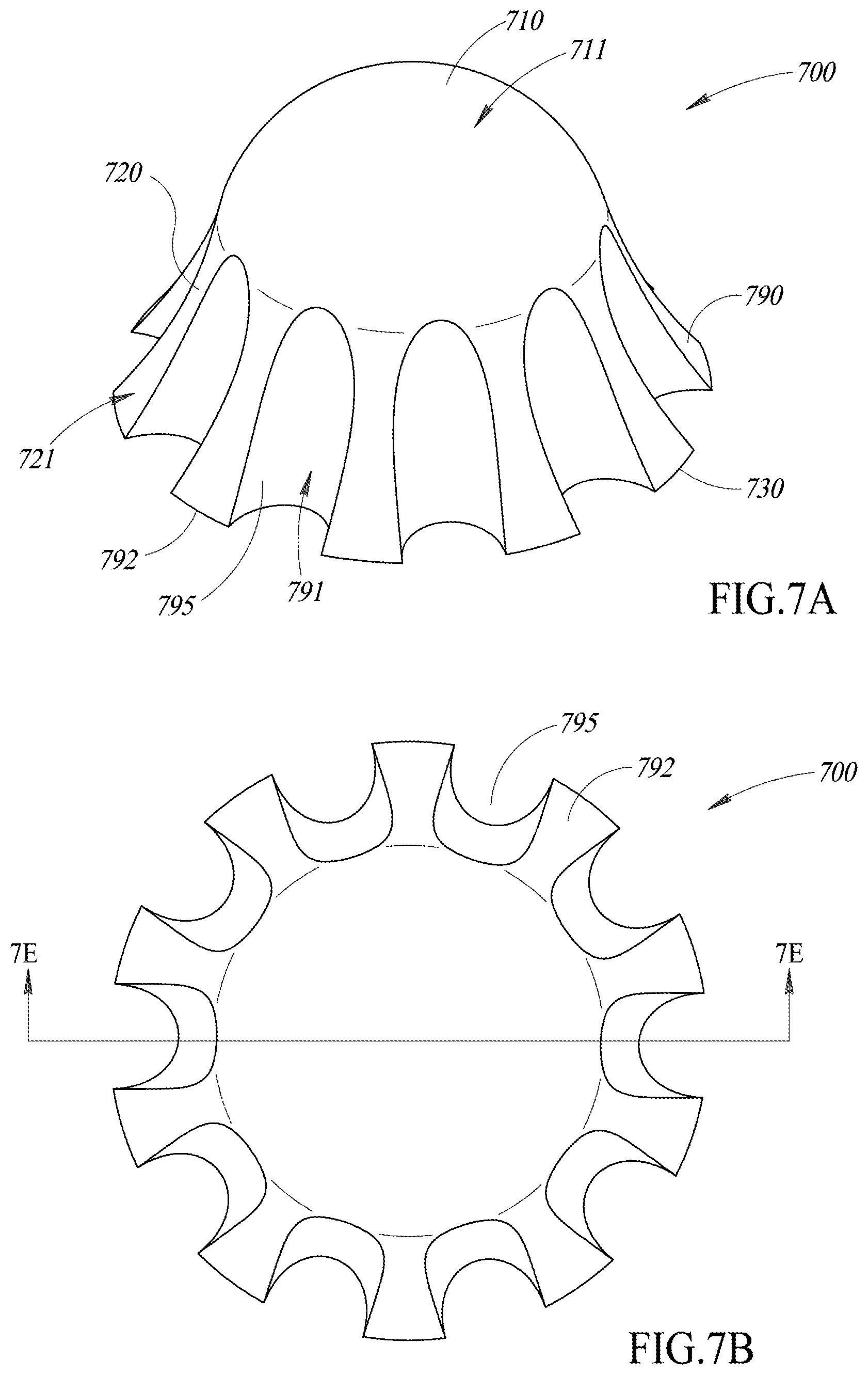 Patent US12090105 Figure 15 – Massage device and system