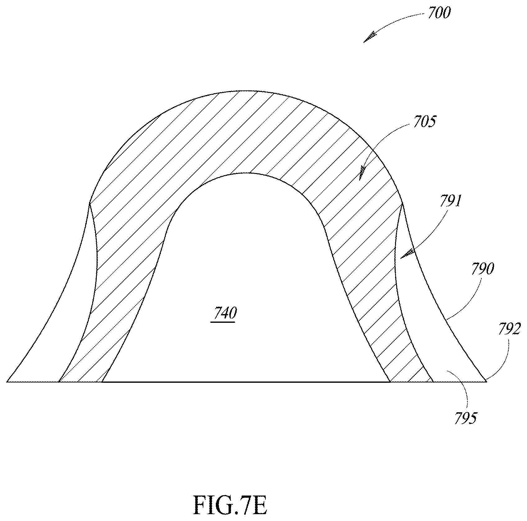 Patent US12090105 Figure 17 – Massage device and system