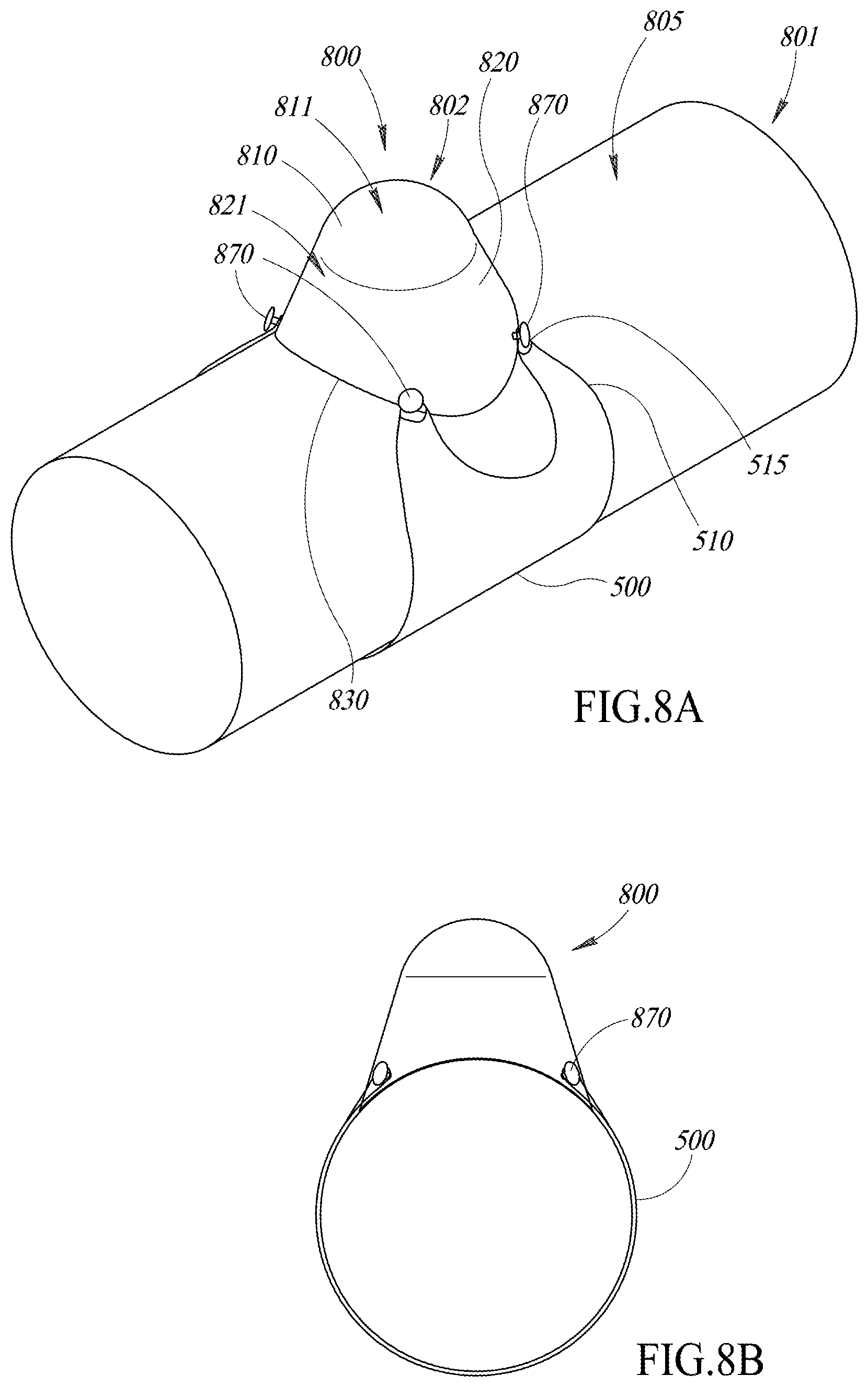 Patent US12090105 Figure 18 – Massage device and system