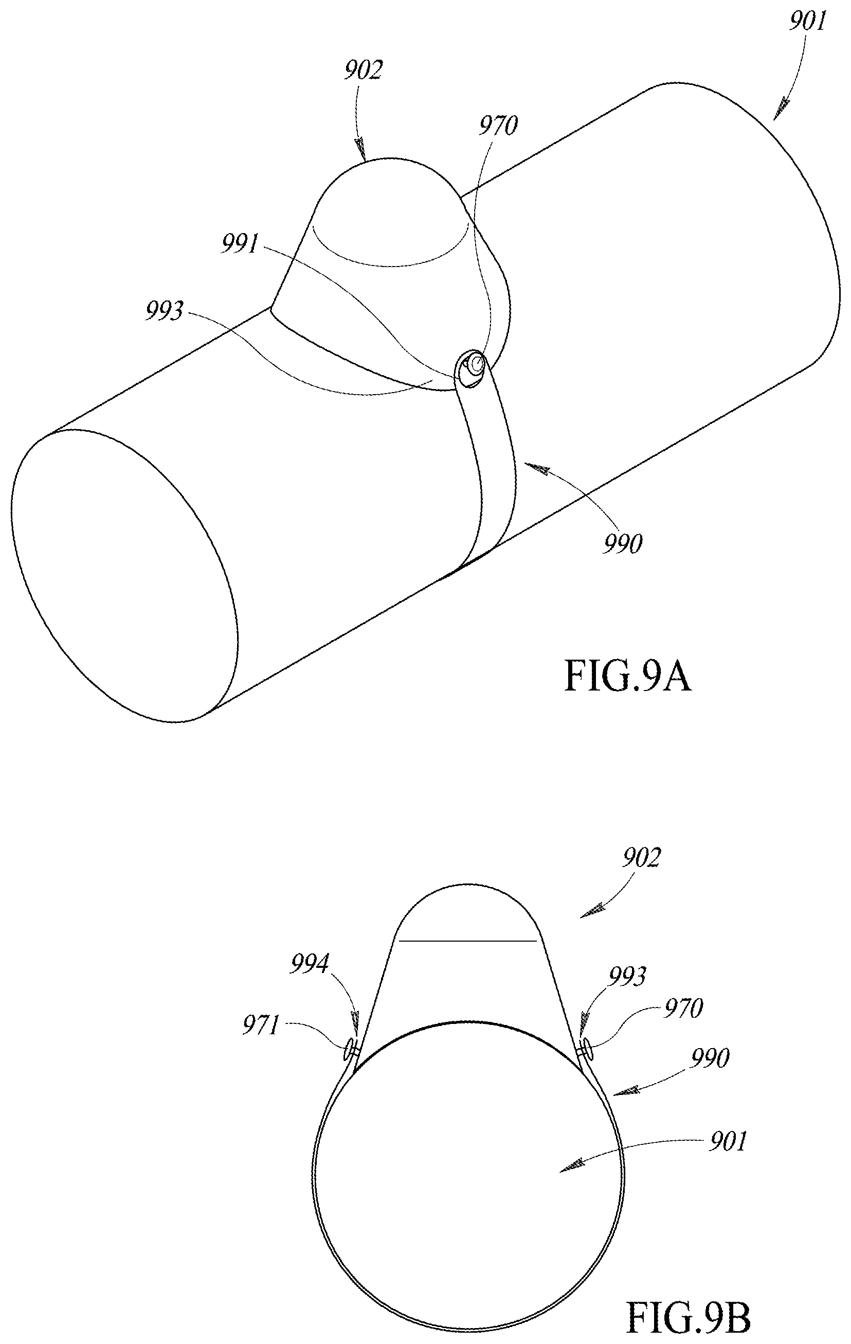 Patent US12090105 Figure 19 – Massage device and system