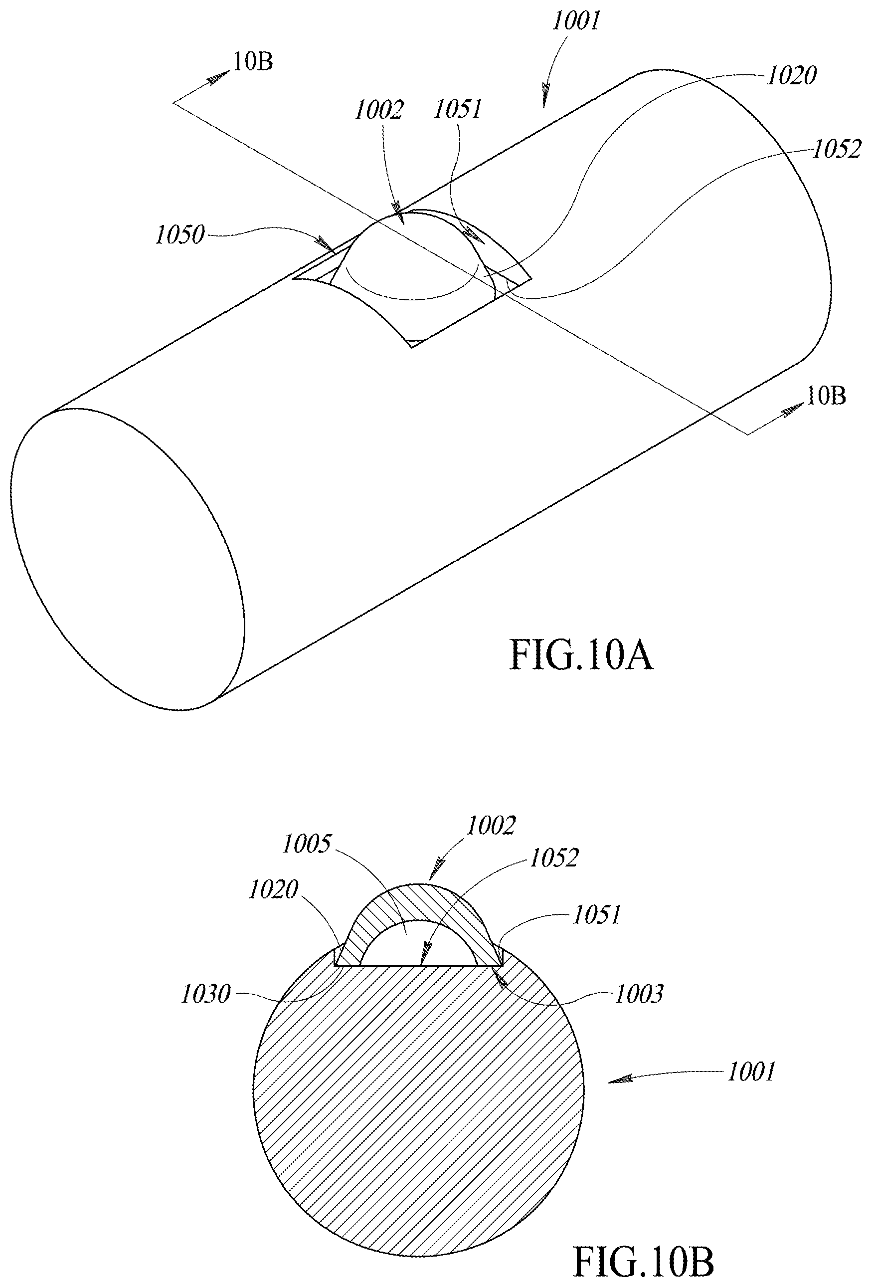 Patent US12090105 Figure 20 – Massage device and system