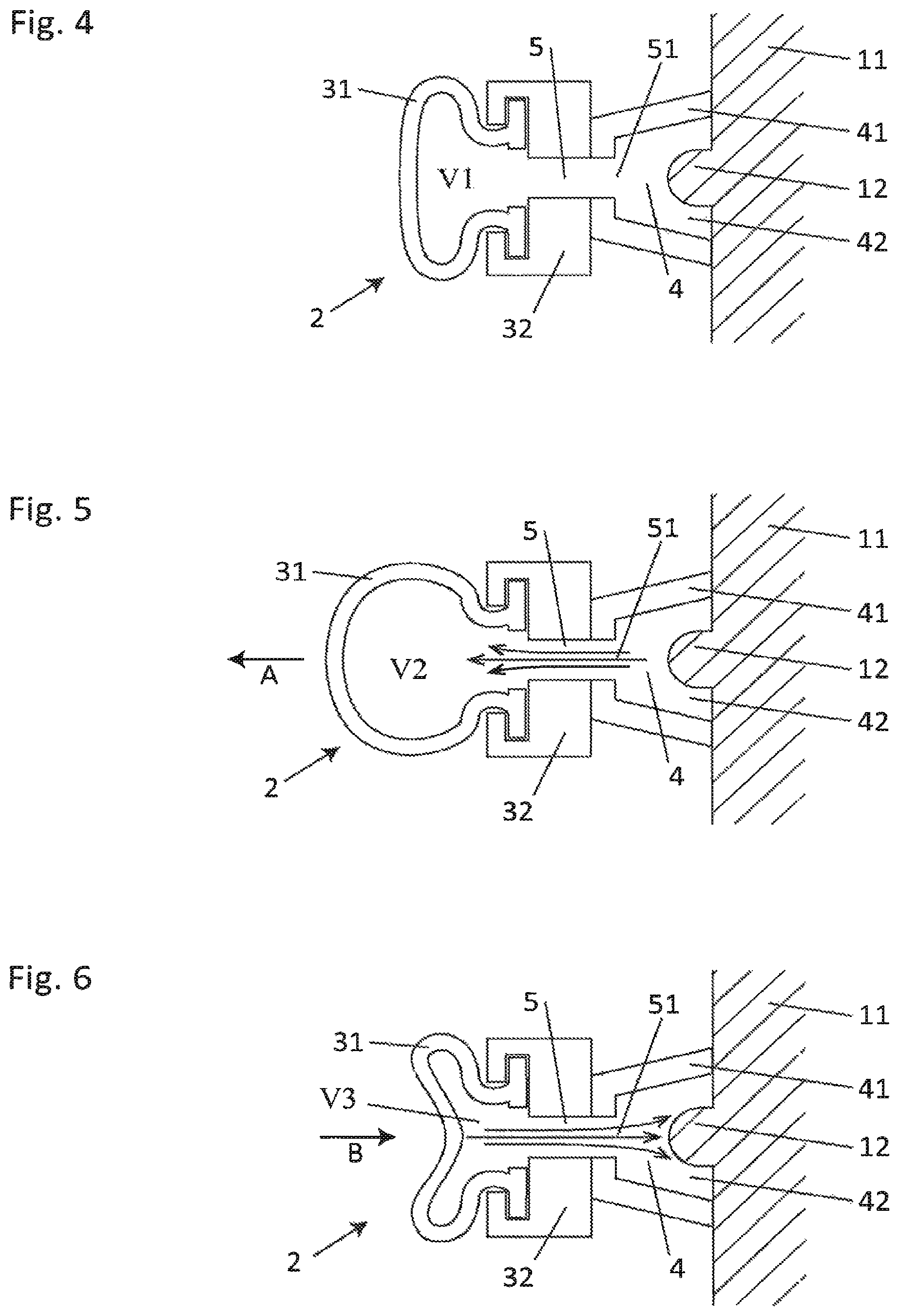 Patent US12090110 Figure 4 – Stimulation device having an appendage