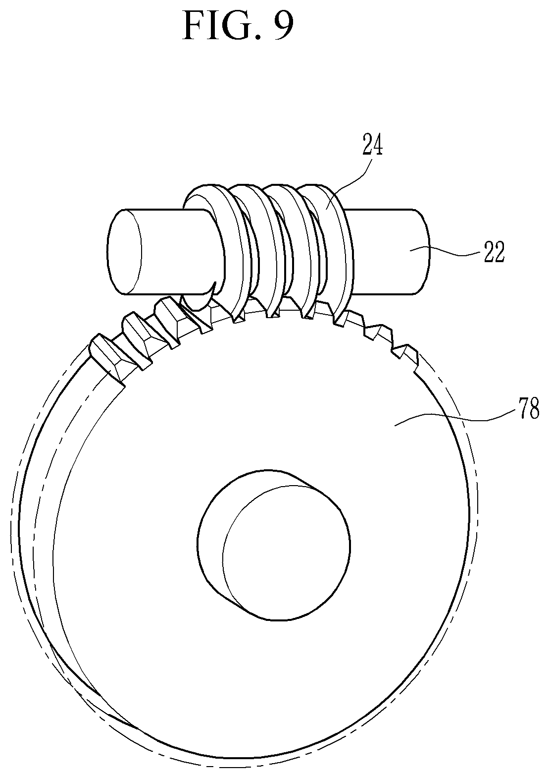 Patent US12090113 Figure 9 – Massage system of vehicle and method of controlling the same