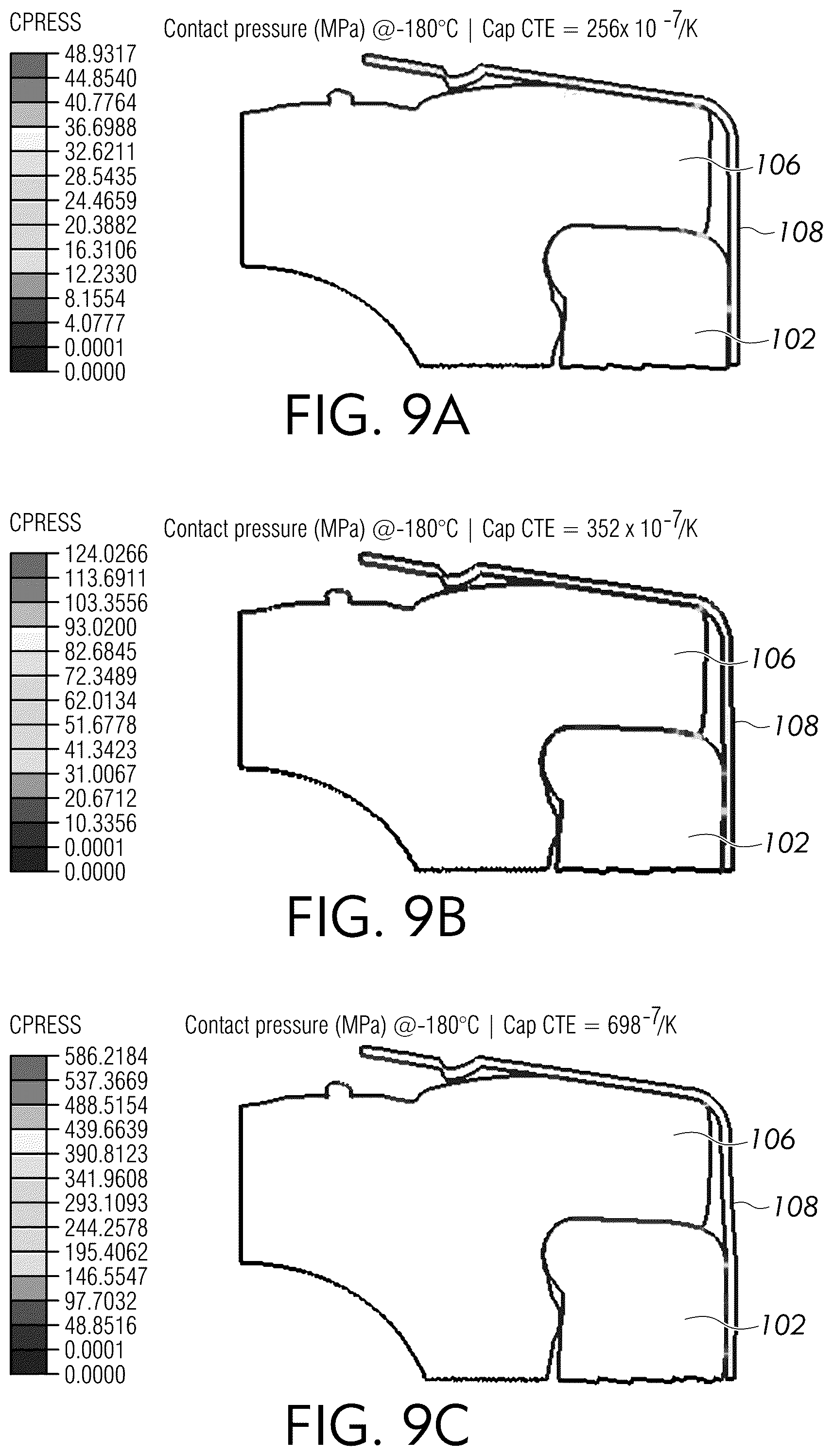 Patent US12090118 Figure 9 – Cap design for pharmaceutical container closure systems