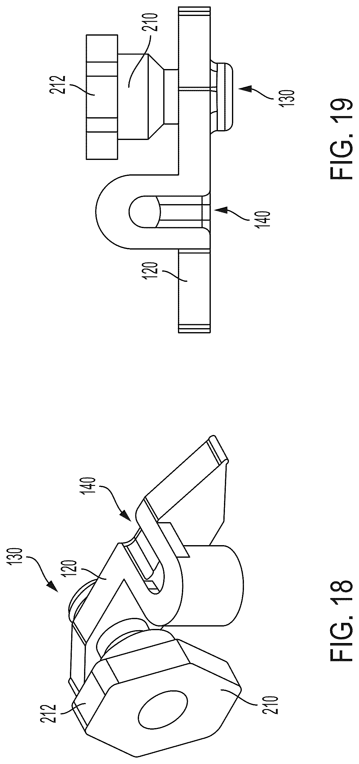 Patent US12090120 Figure 18 – Fluid container devices, methods and systems