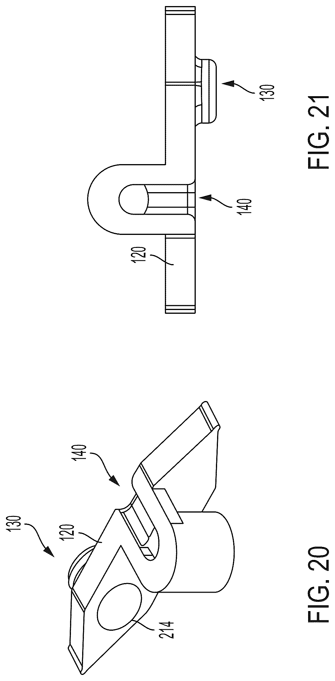 Patent US12090120 Figure 19 – Fluid container devices, methods and systems