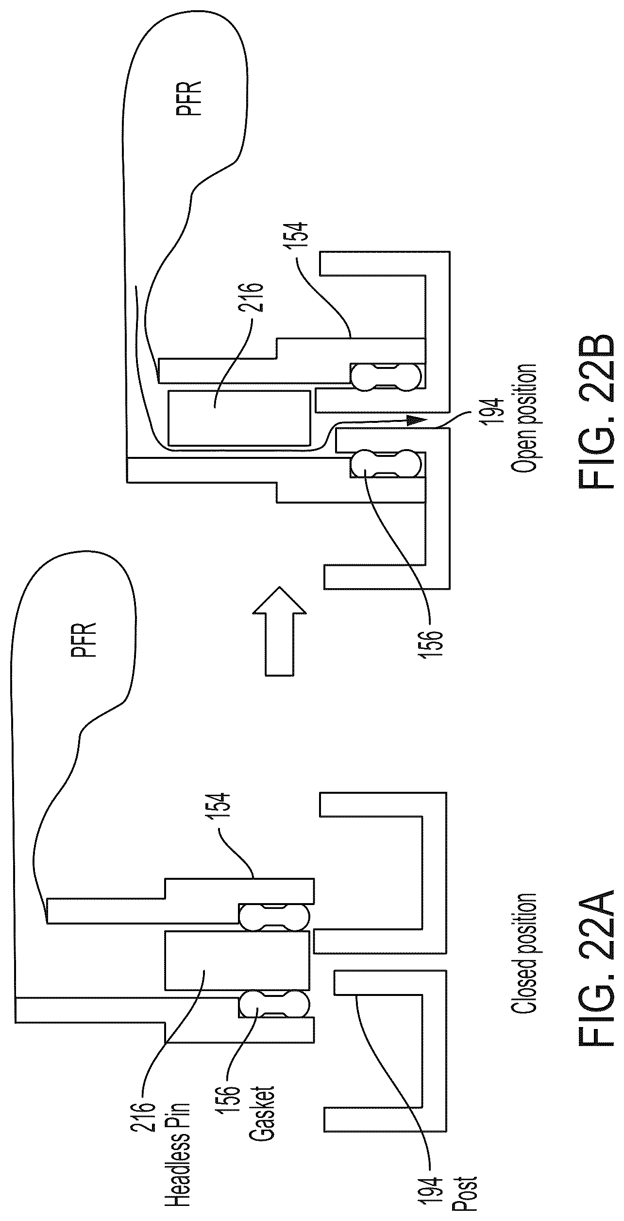 Patent US12090120 Figure 20 – Fluid container devices, methods and systems