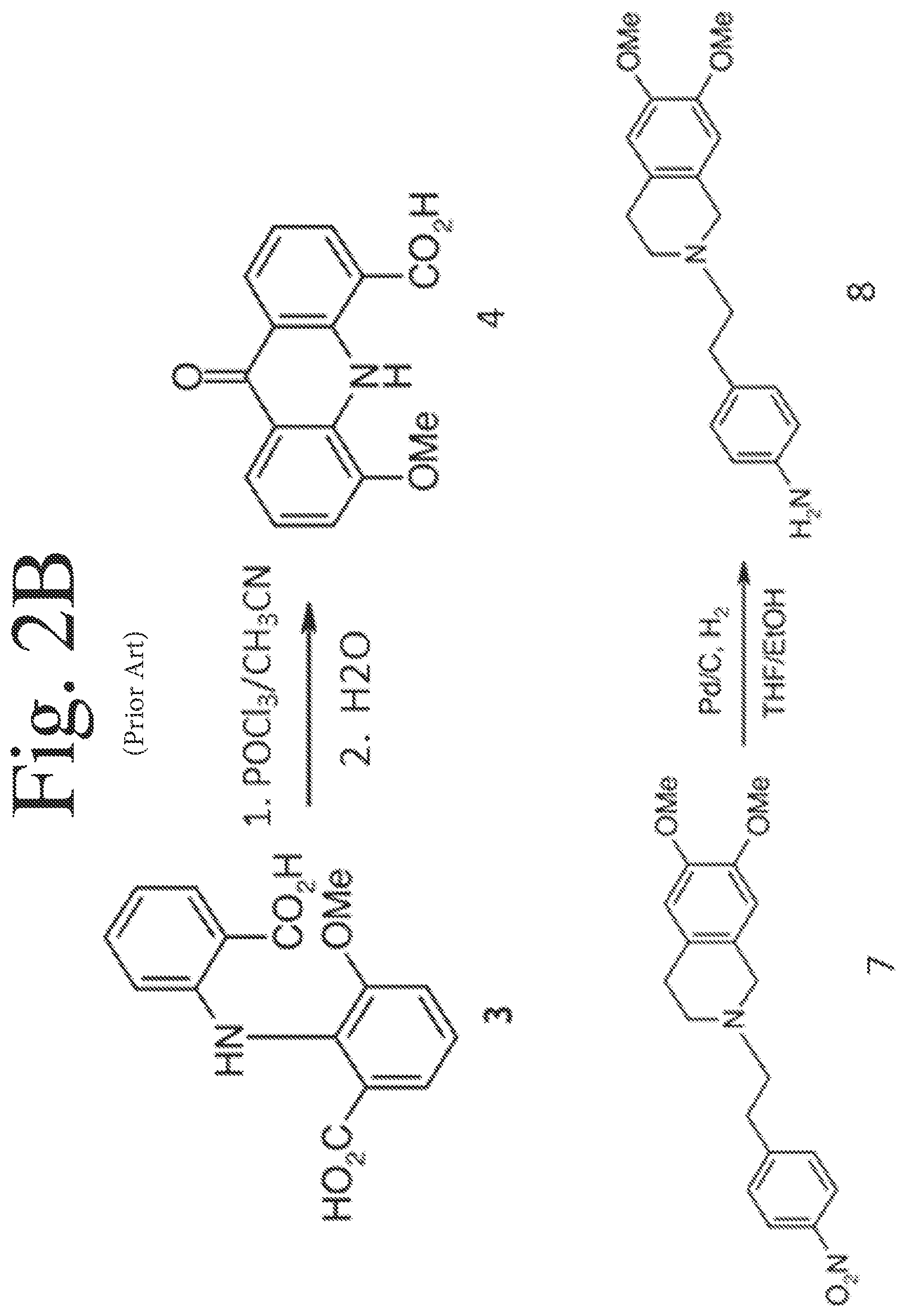 Patent US12090150 Figure 3 – Deuterated analogs of elacridar
