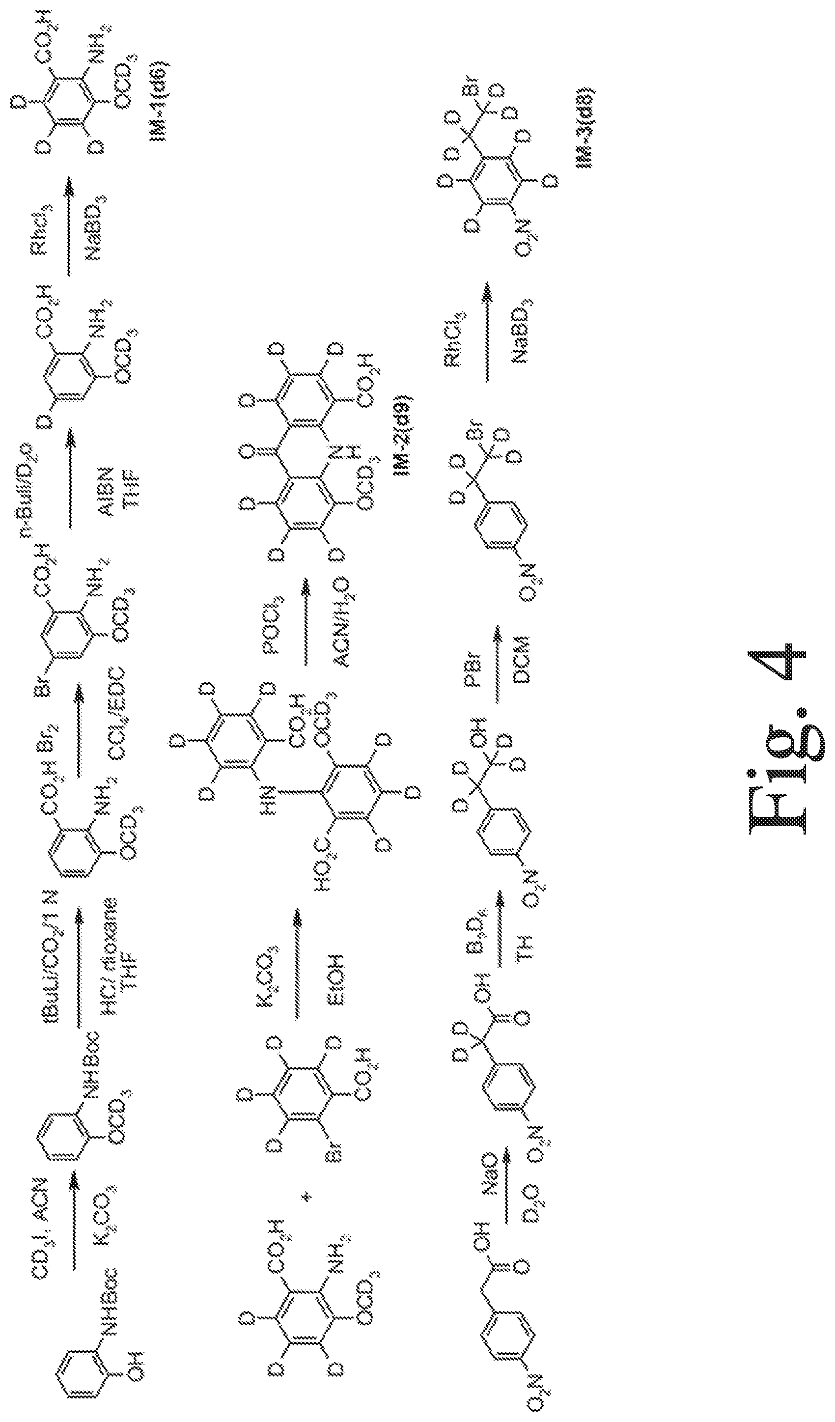 Patent US12090150 Figure 7 – Deuterated analogs of elacridar