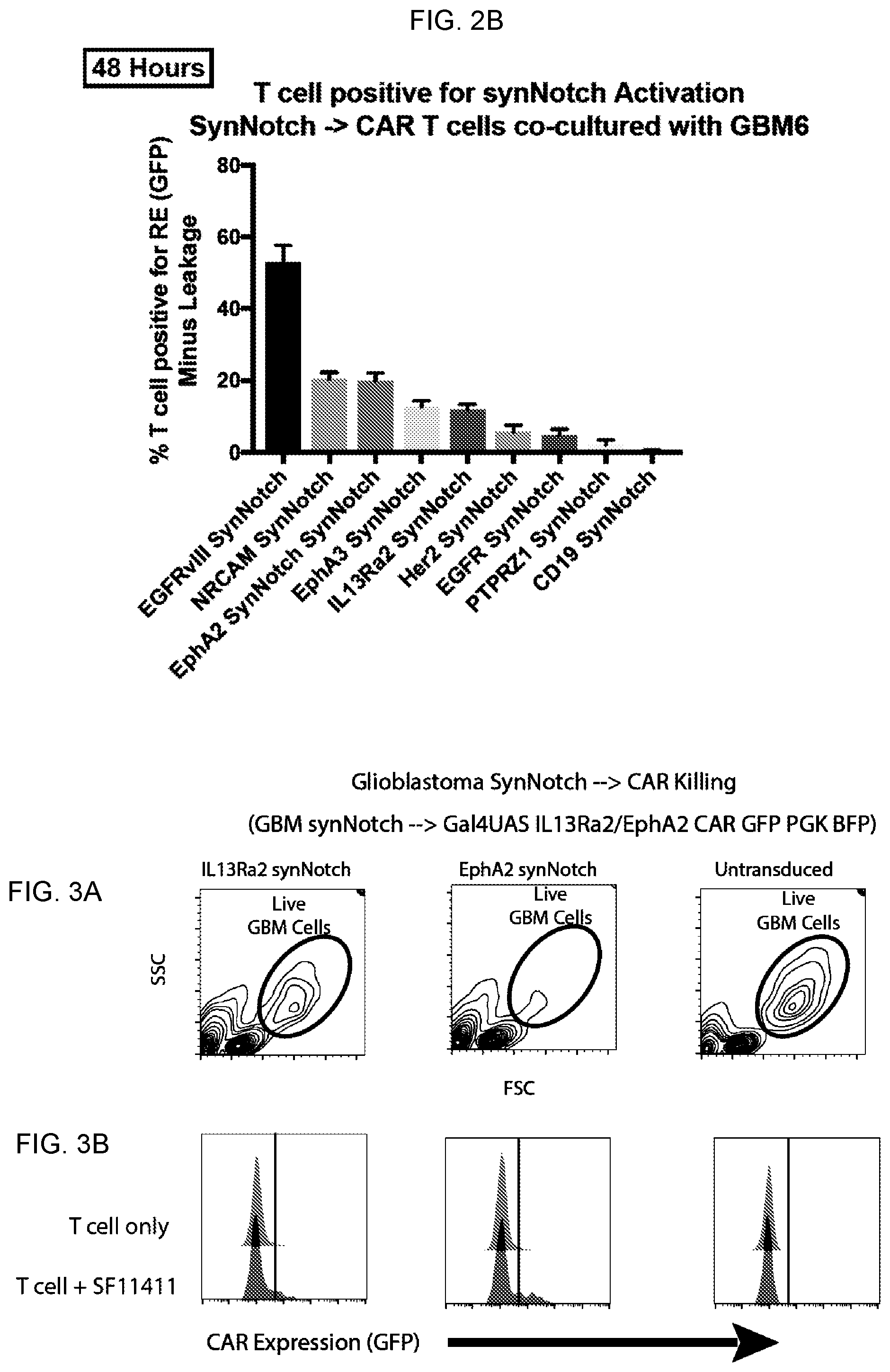 Patent US12090170 Figure 3 – Methods of treating glioblastomas
