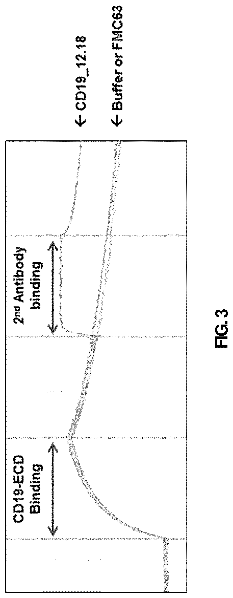 Patent US12090171 Figure 3 – Antibody or antigen binding fragment thereof for specifically recognizing B cell malignancy, chimeric antigen receptor comprising same and use thereof